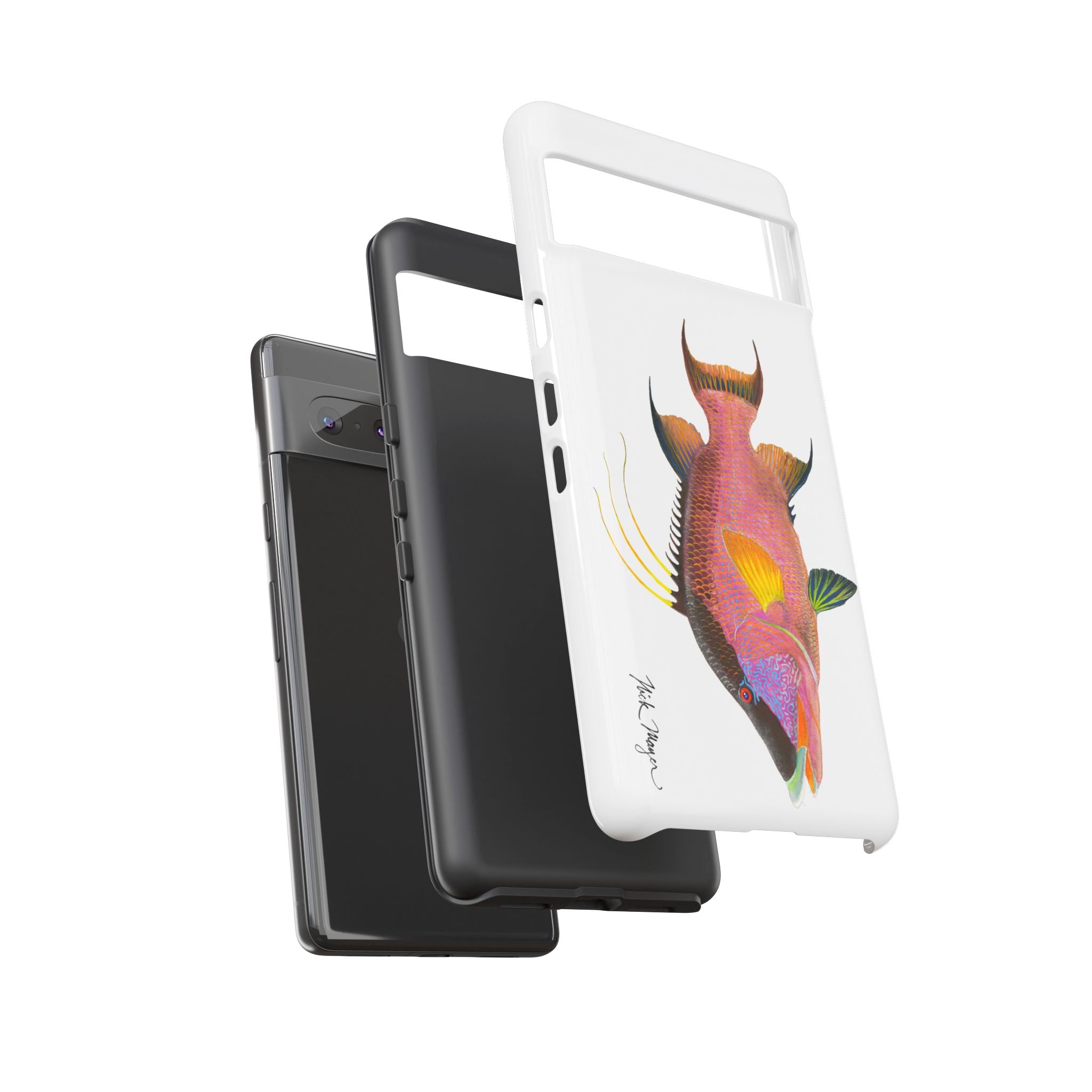 Hogfish Phone Case (Samsung)