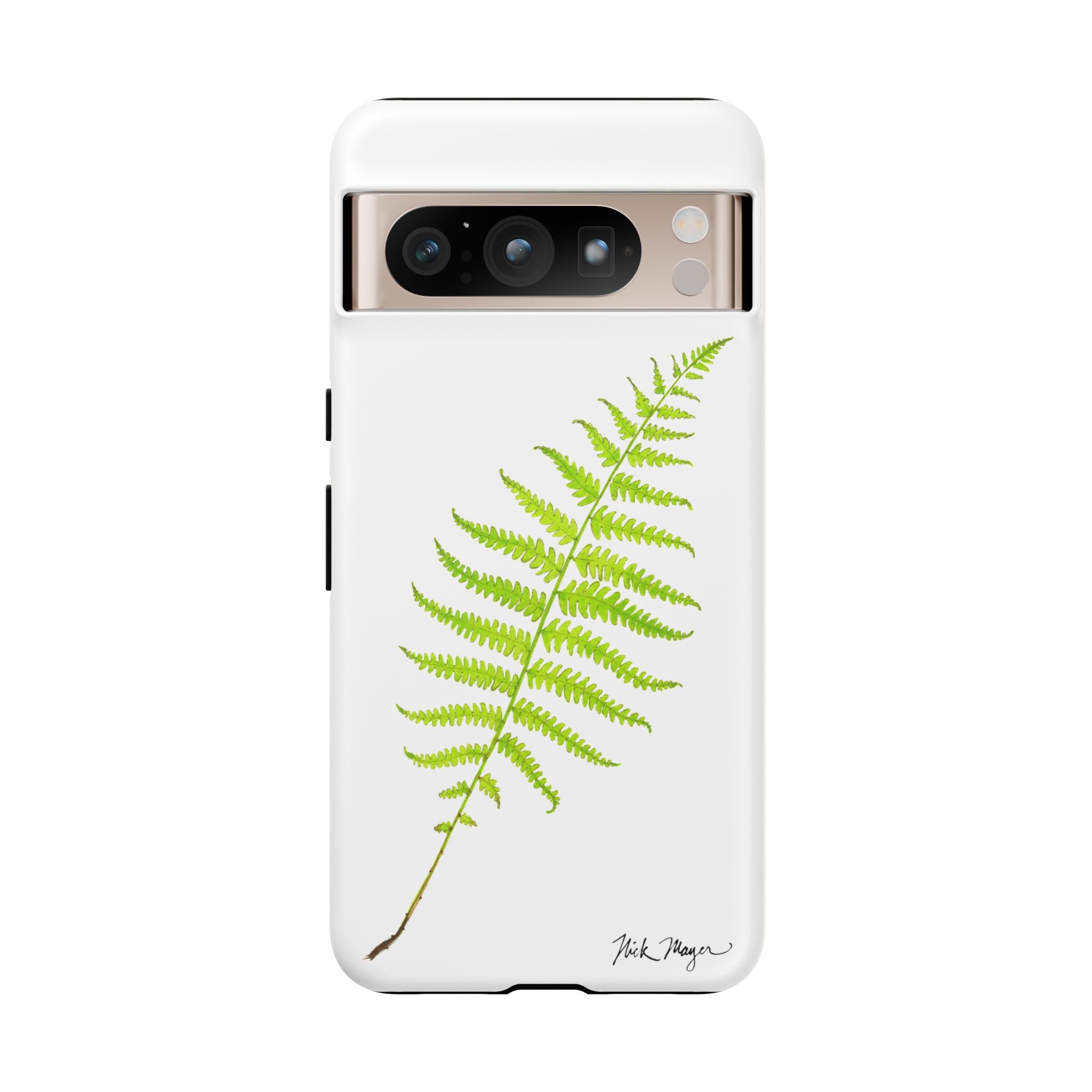 Marsh Fern Phone Case (Samsung)