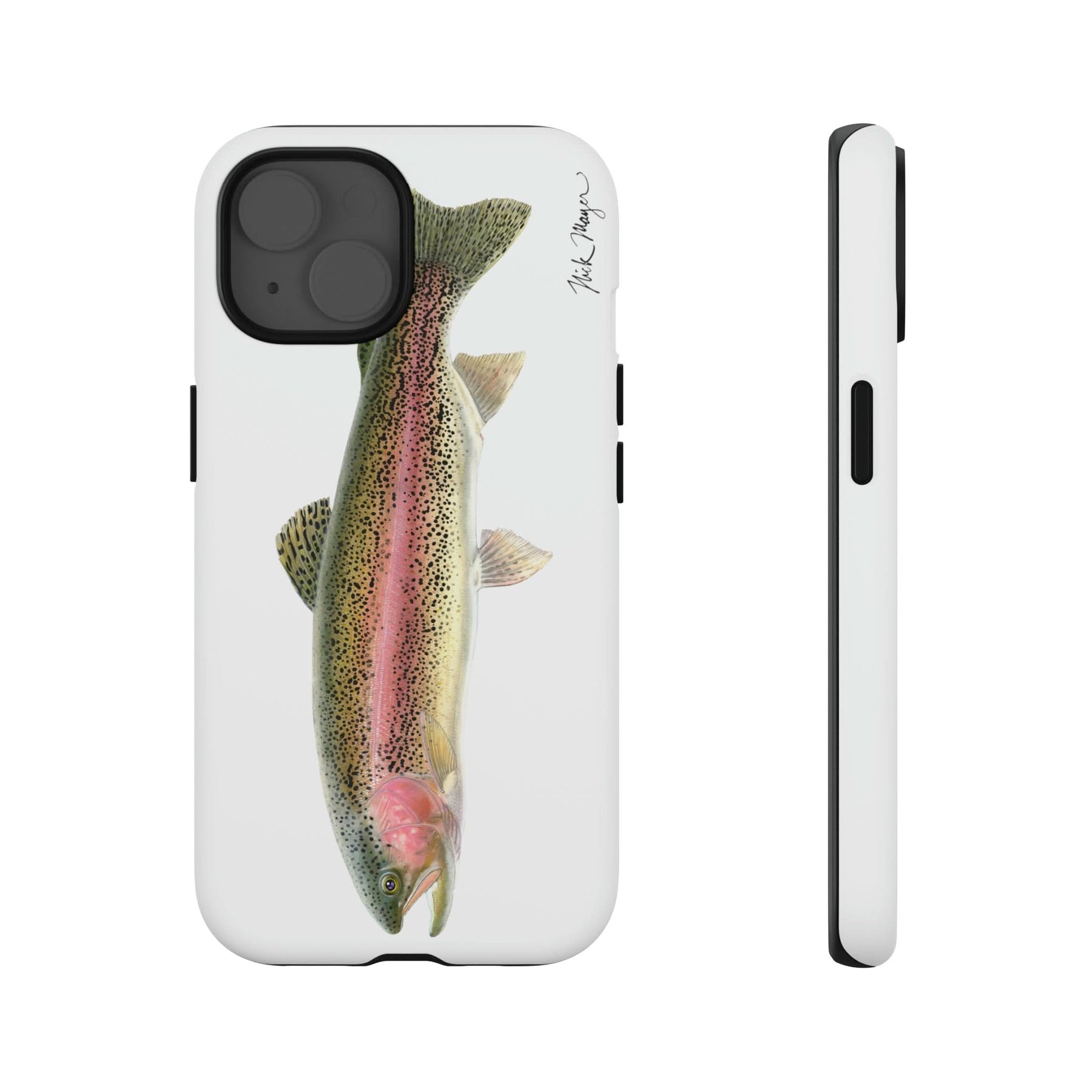 iPhone 15 Presale: Rainbow Trout