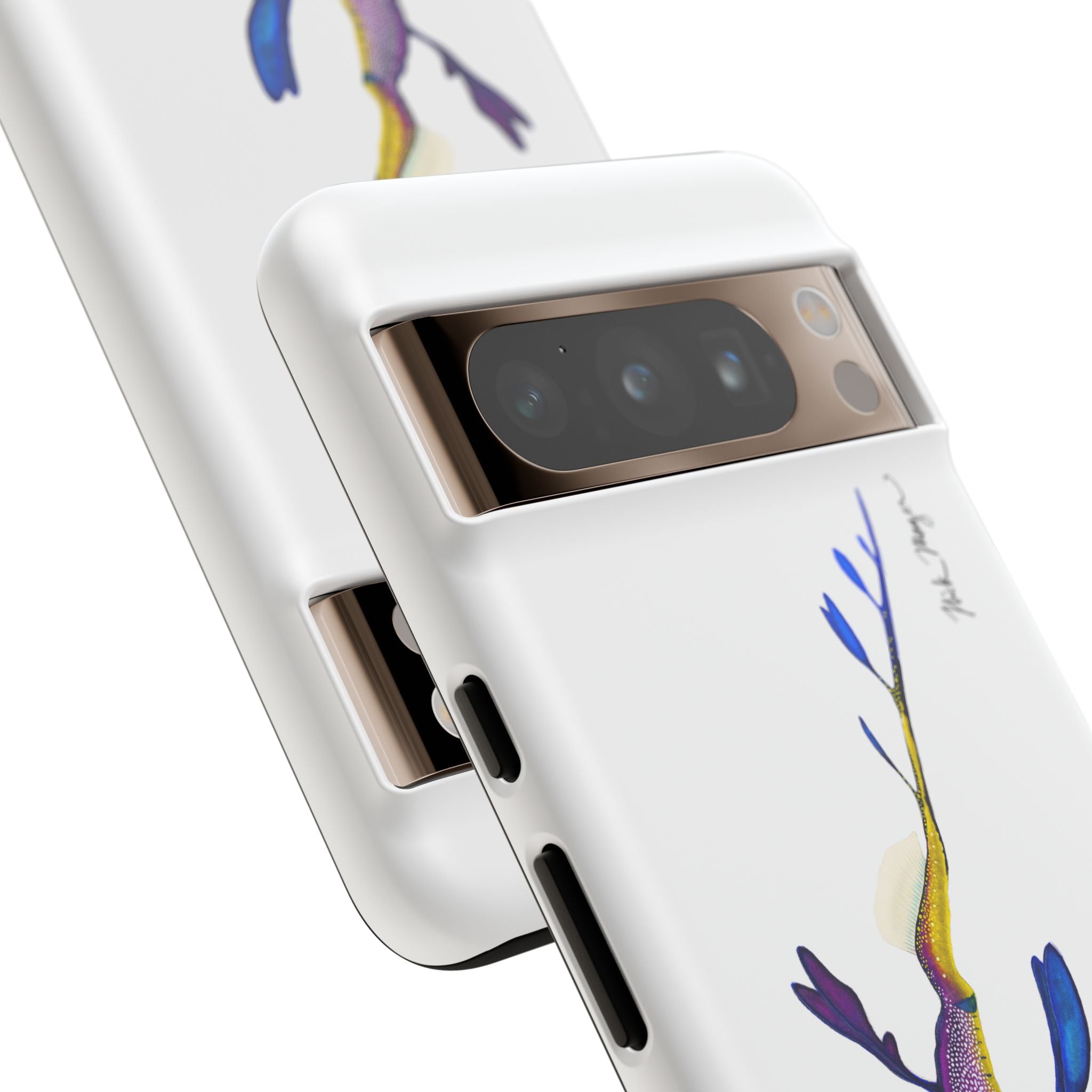 Weedy Seadragon Phone Case (Samsung)