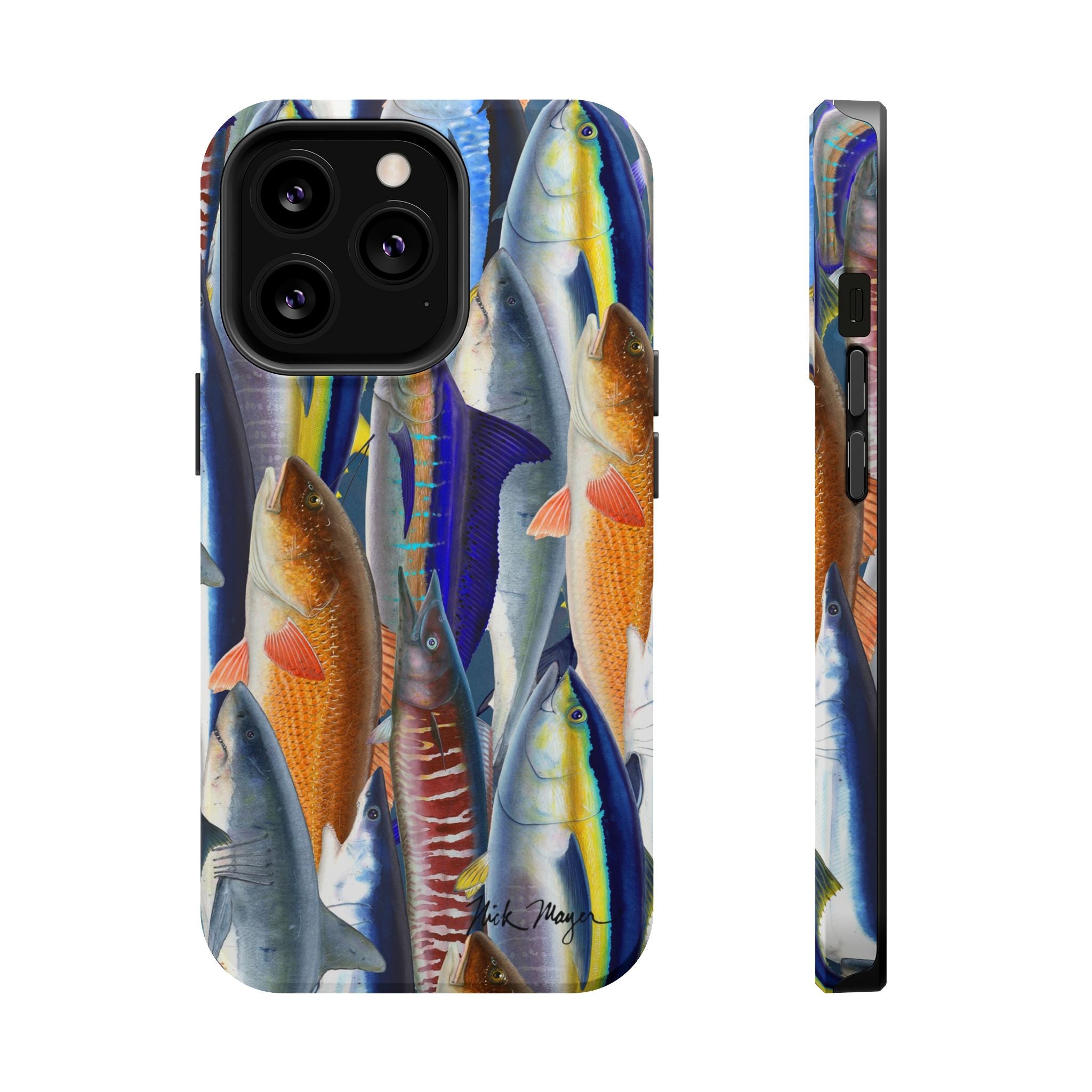 Offshore Angler MagSafe iPhone Case