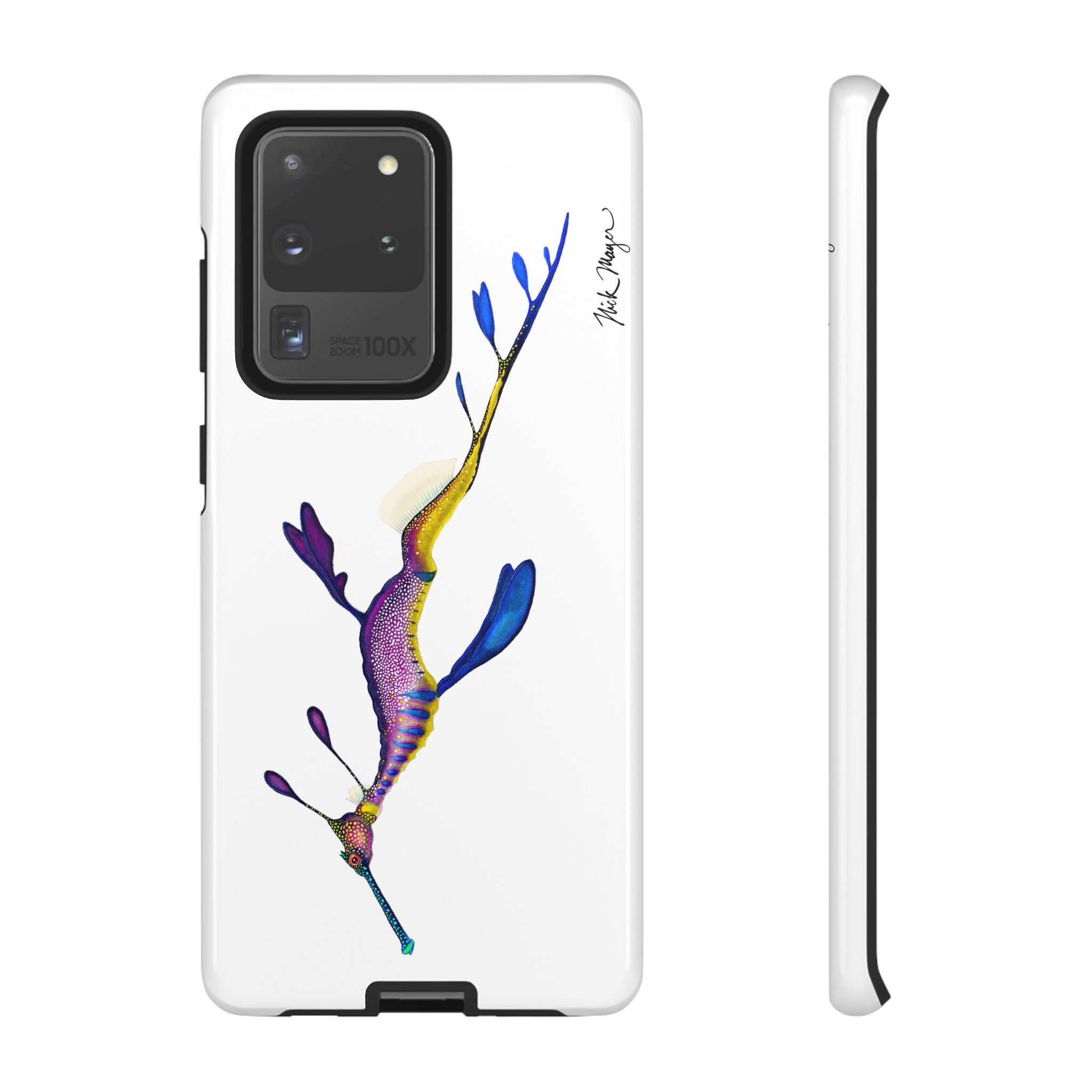 Weedy Seadragon Phone Case (Samsung)