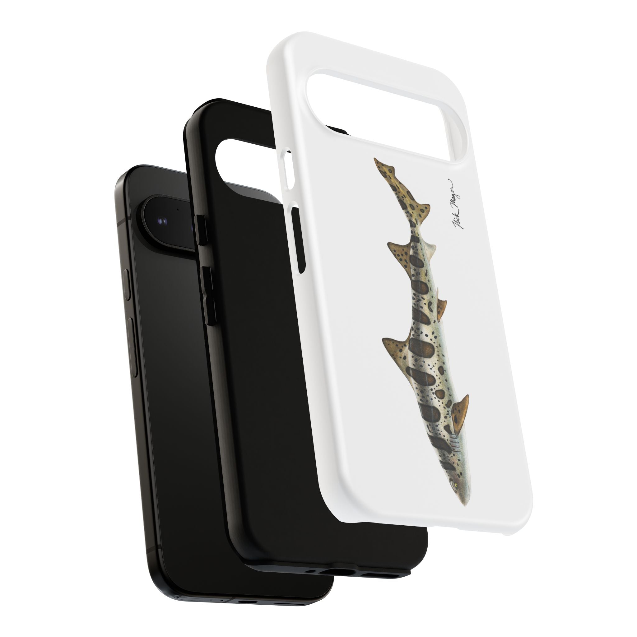 Leopard Shark Phone Case (Samsung)