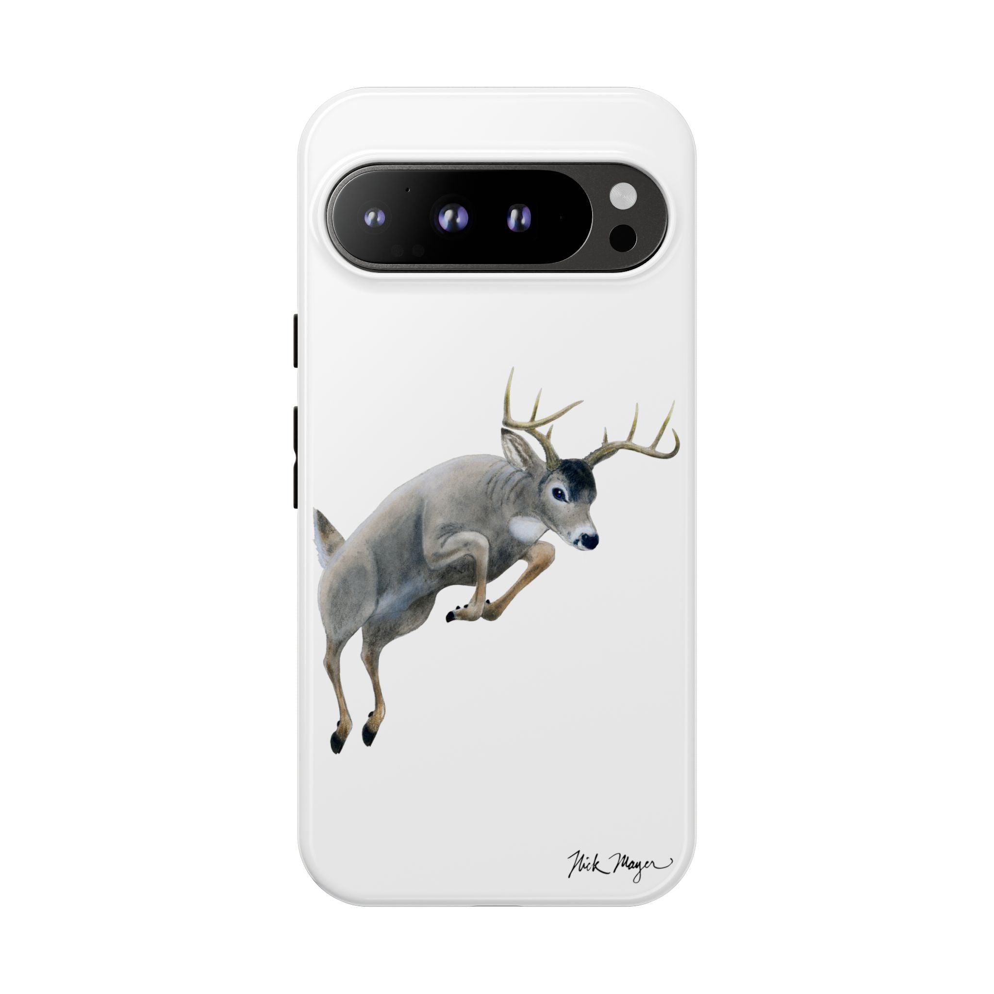 Whitetail Buck Phone Case (Samsung)