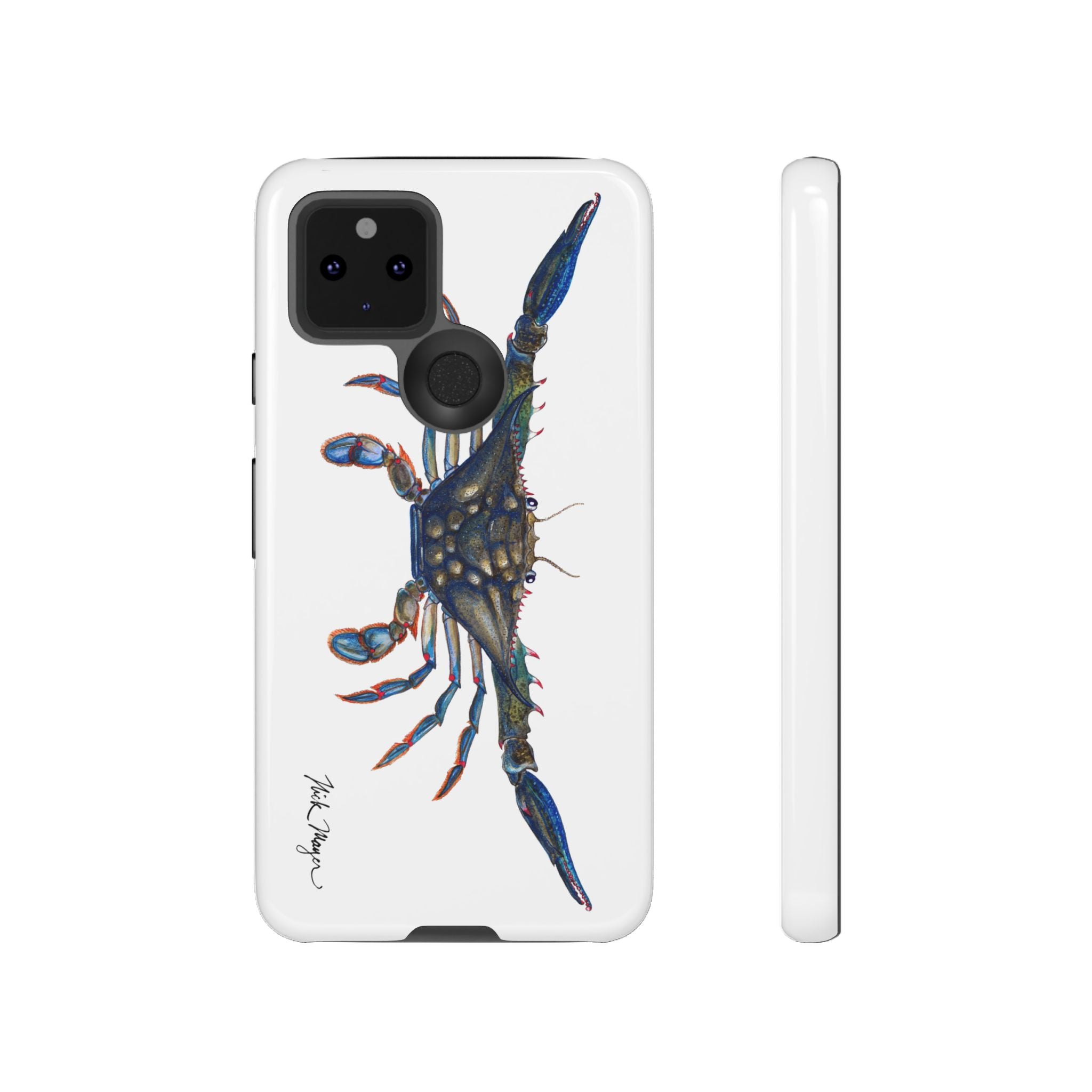 Blue Crab Phone Case (Samsung)