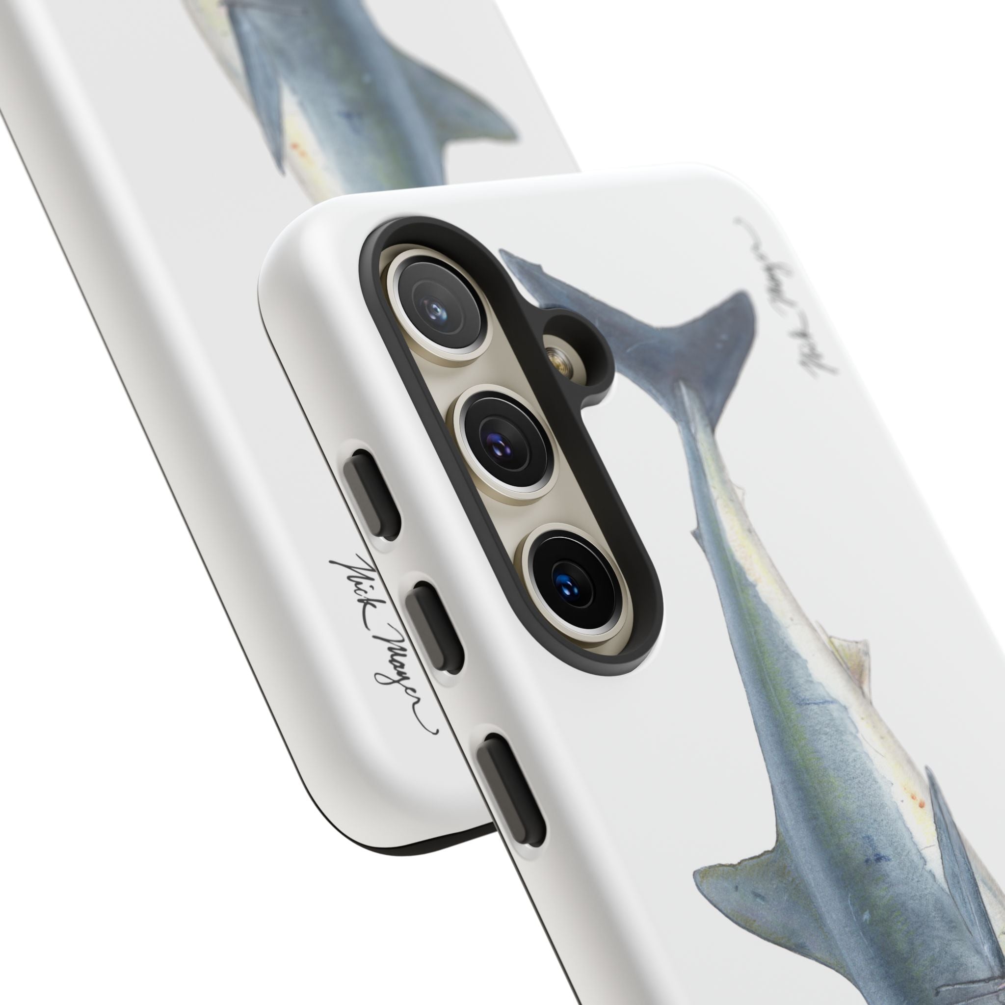 Great White Shark Phone Case (Samsung)