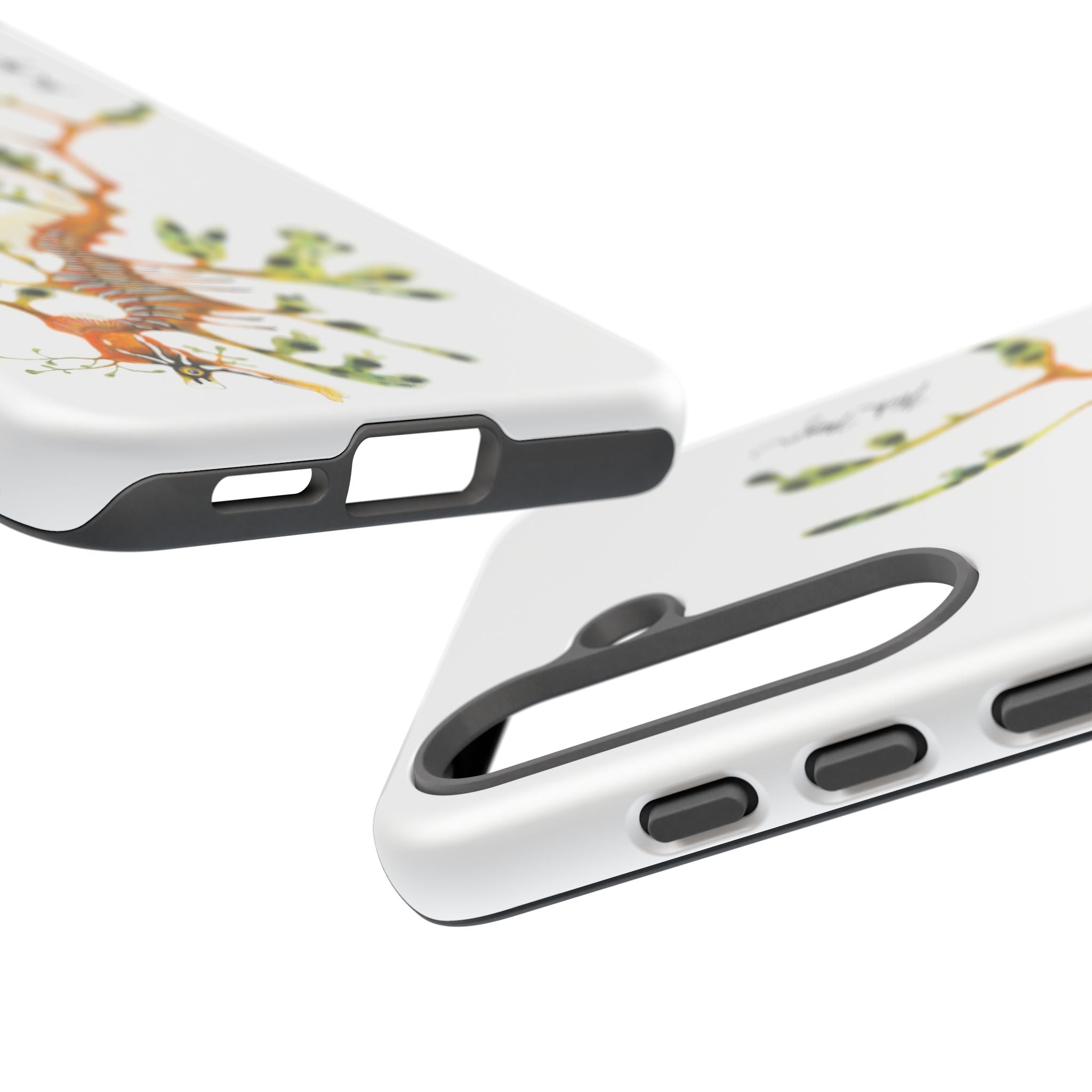 Leafy Seadragon Phone Case (Samsung)
