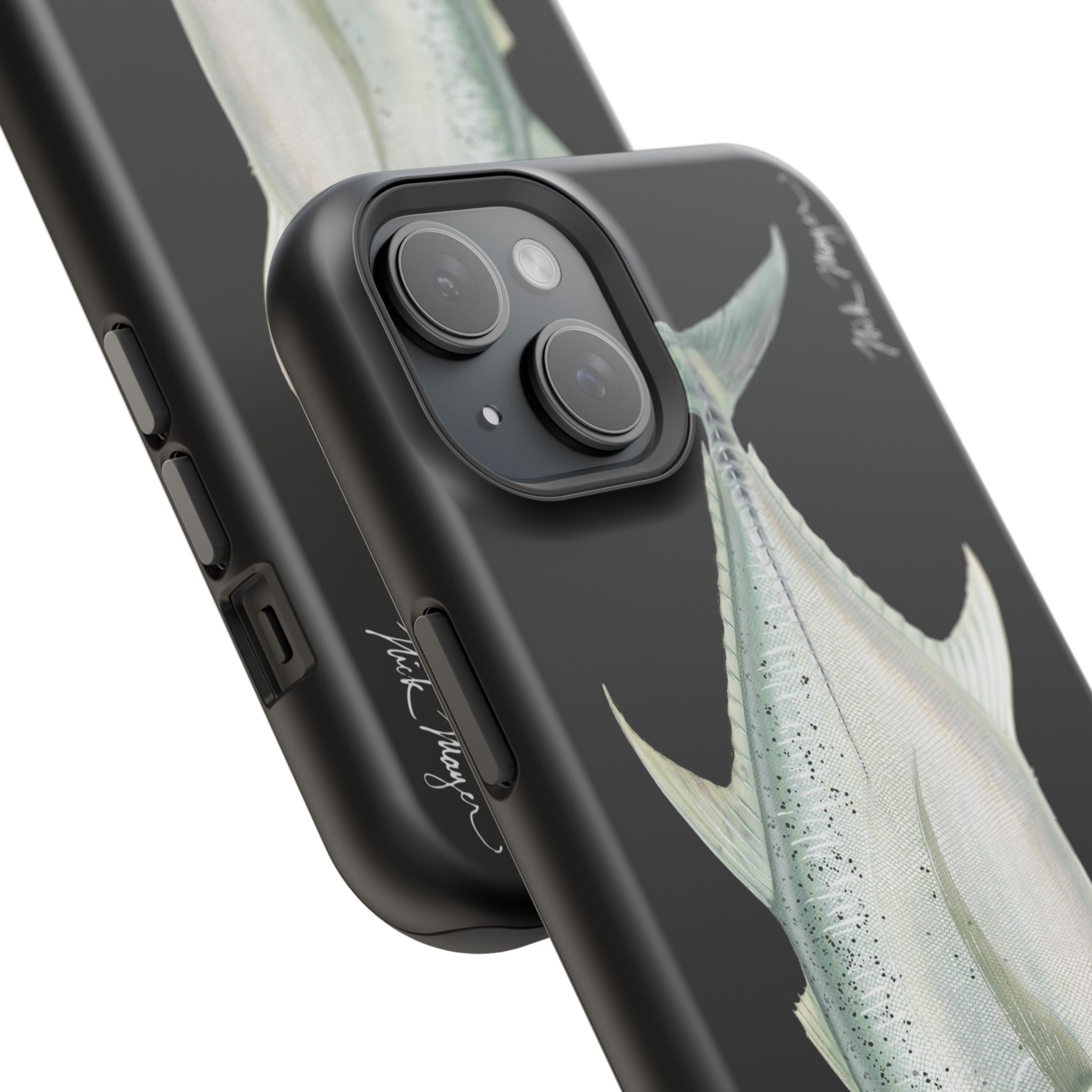 Boss GT MagSafe Black iPhone Case