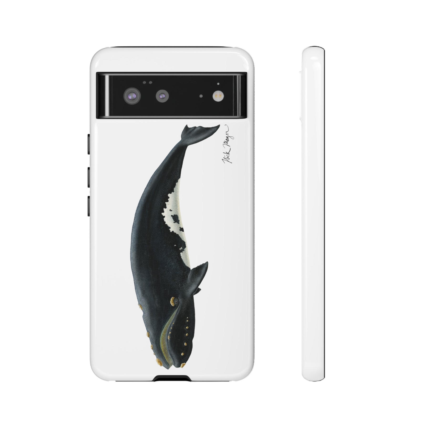 Right Whale Phone Case (Samsung)
