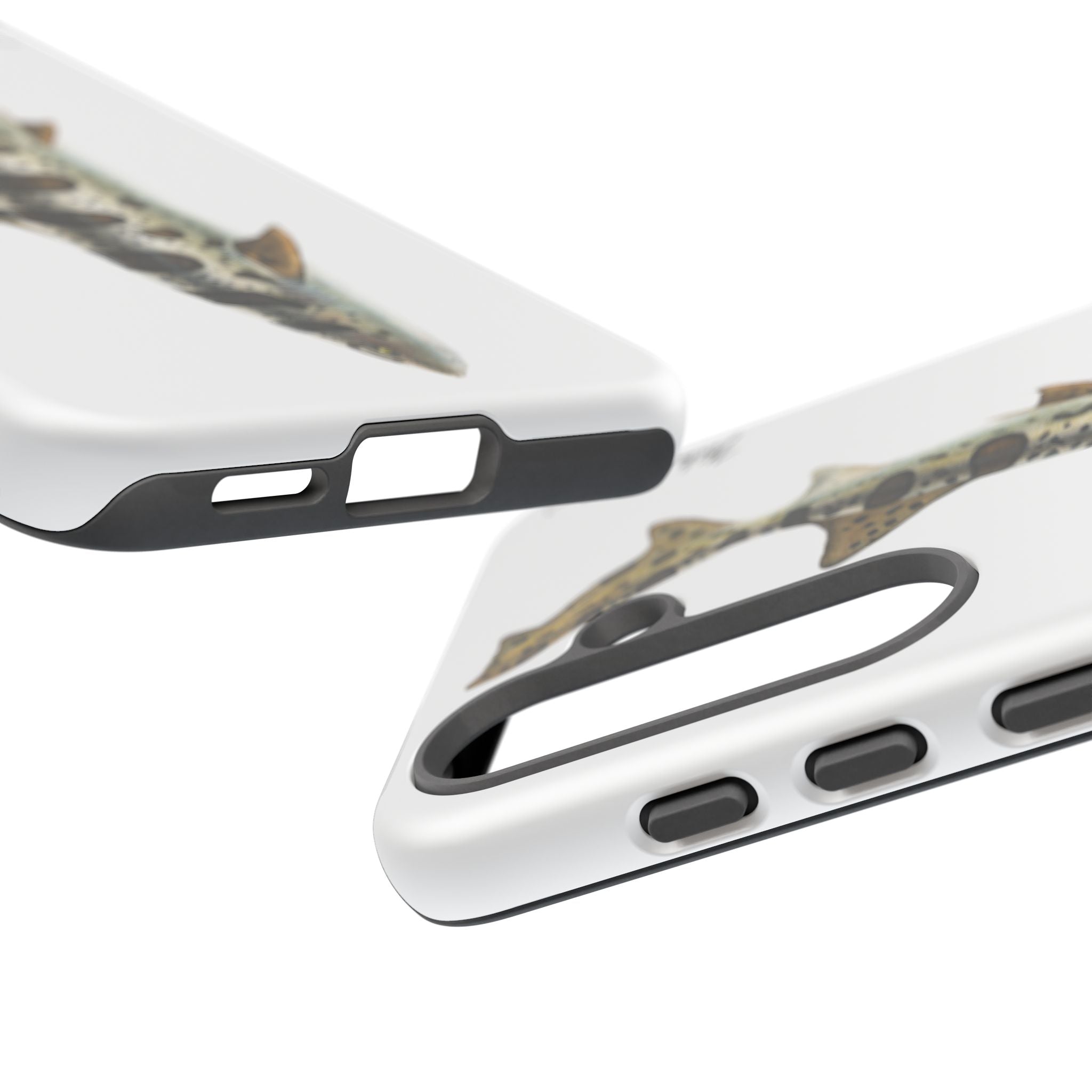 Leopard Shark Phone Case (Samsung)