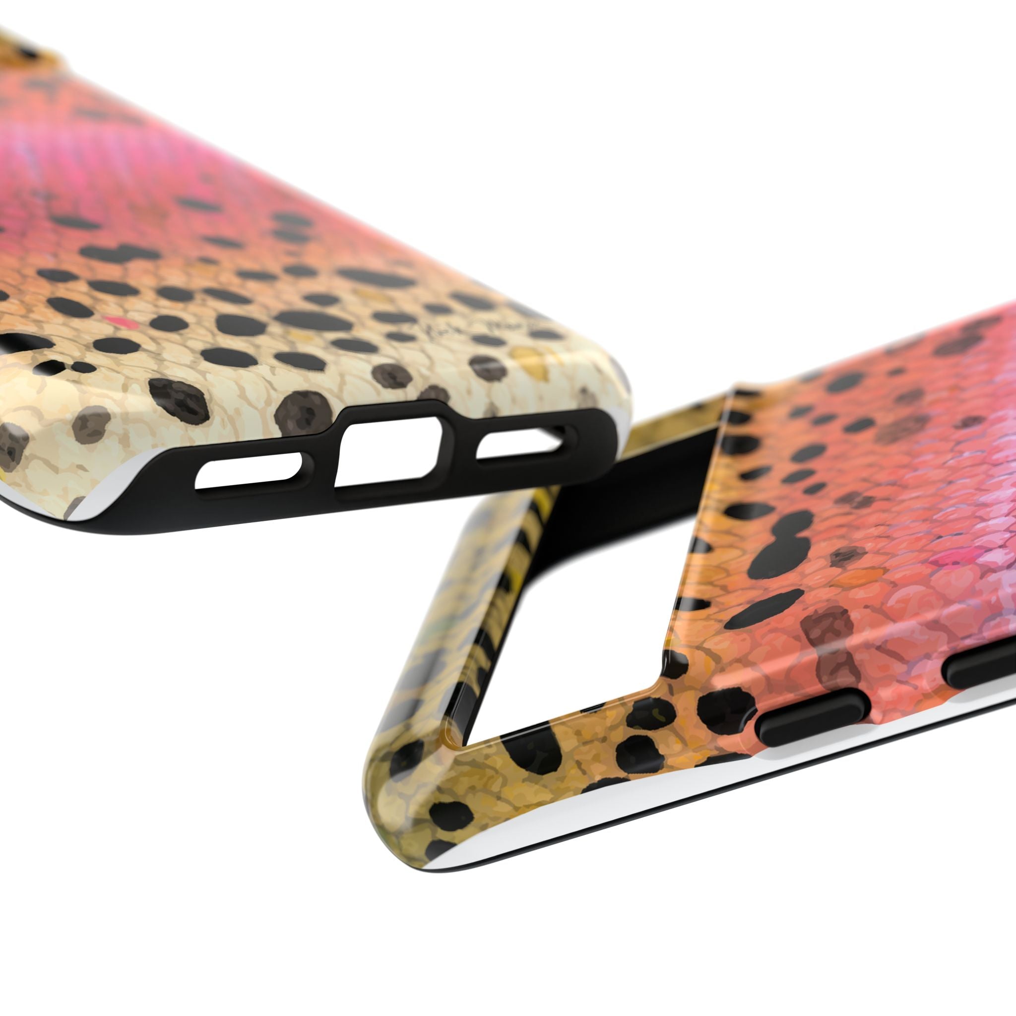 Rainbow Trout Skin Phone Case (Samsung)
