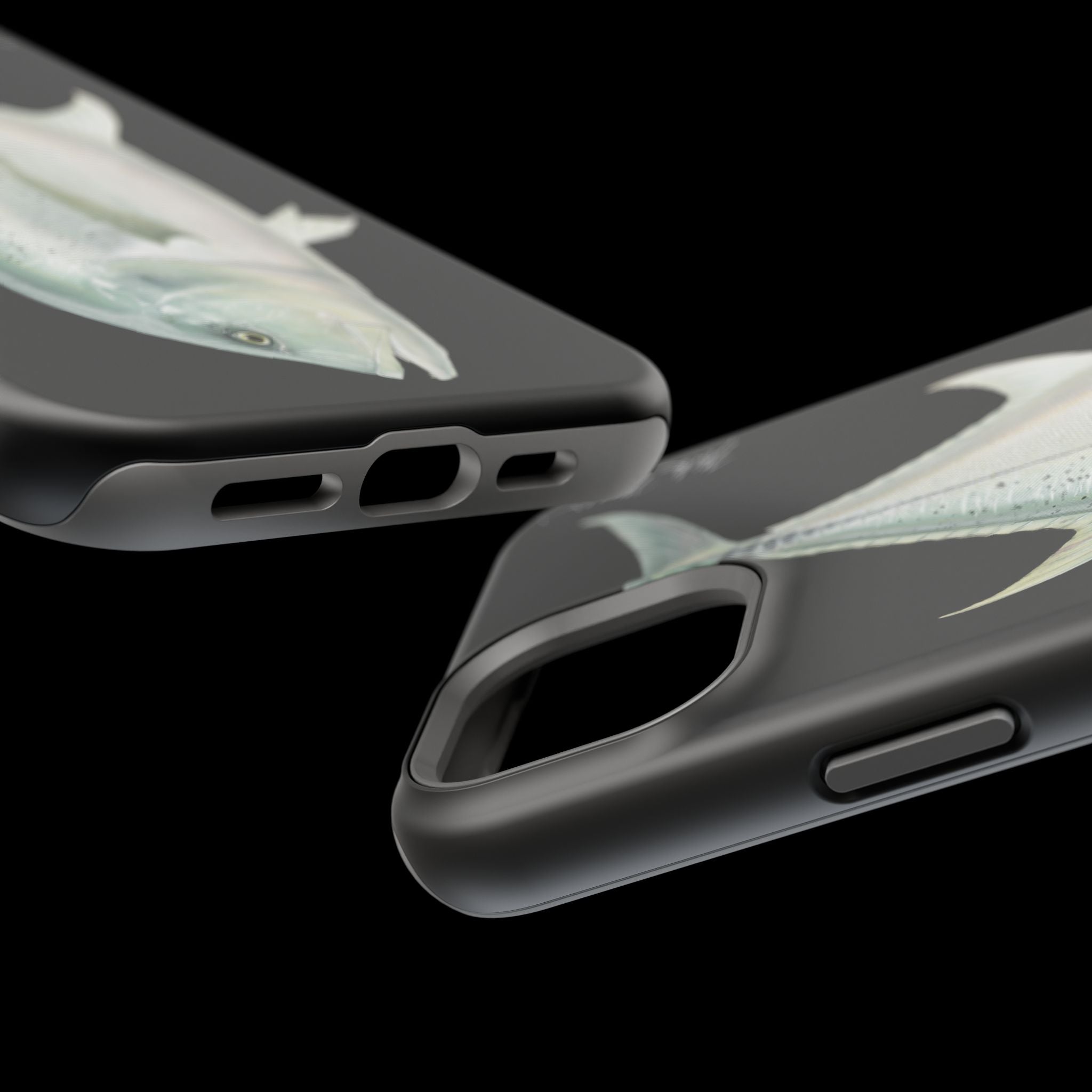 Boss GT MagSafe Black iPhone Case