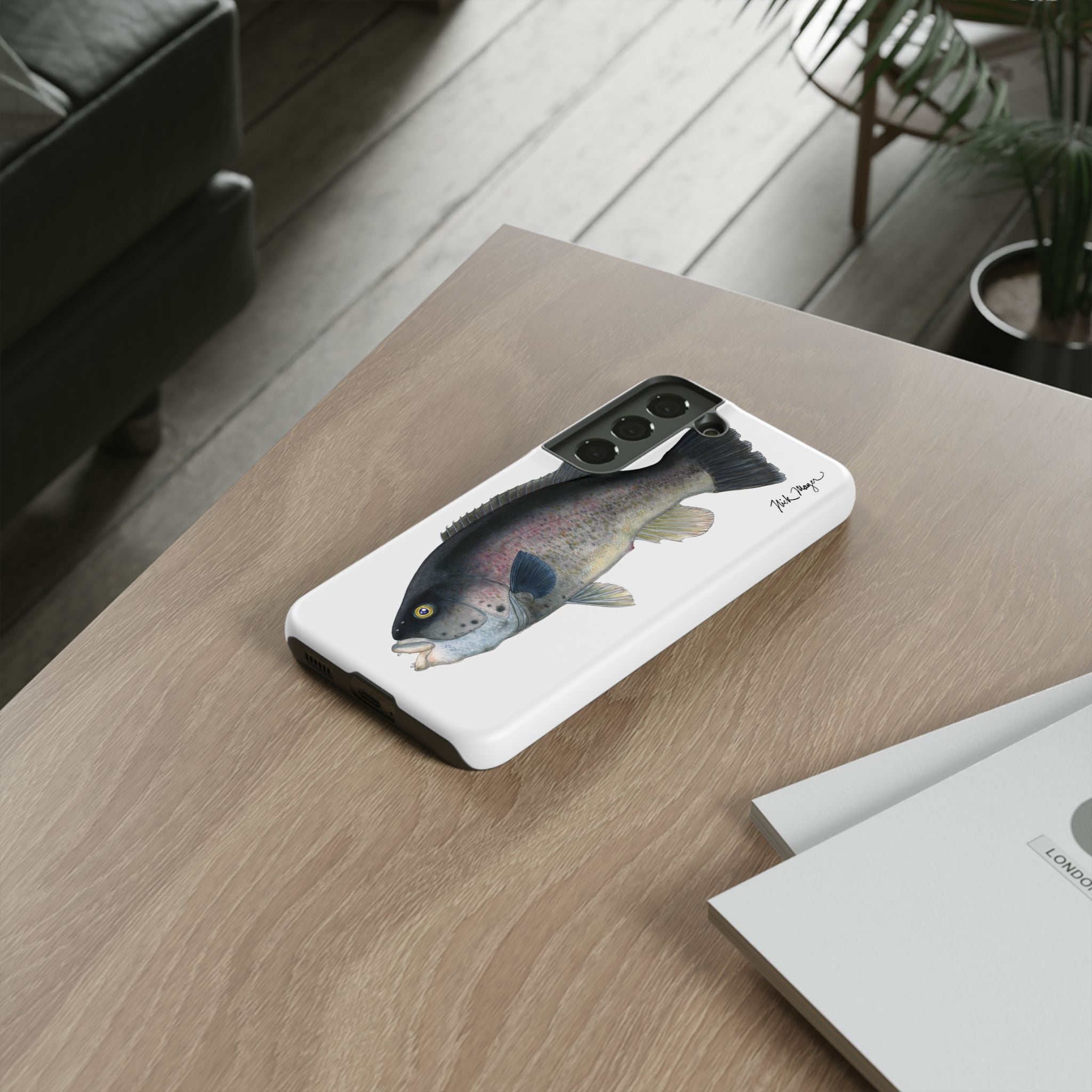 Tautog Phone Case (Samsung)