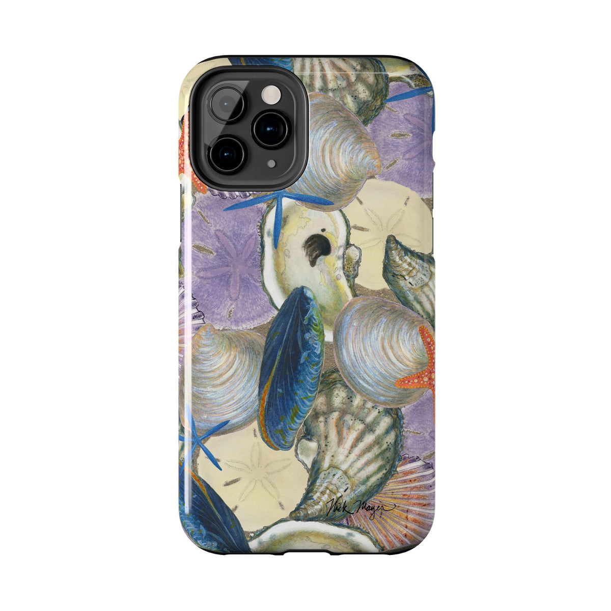 NEW Beachcomber Phone Case (iPhone) Printify