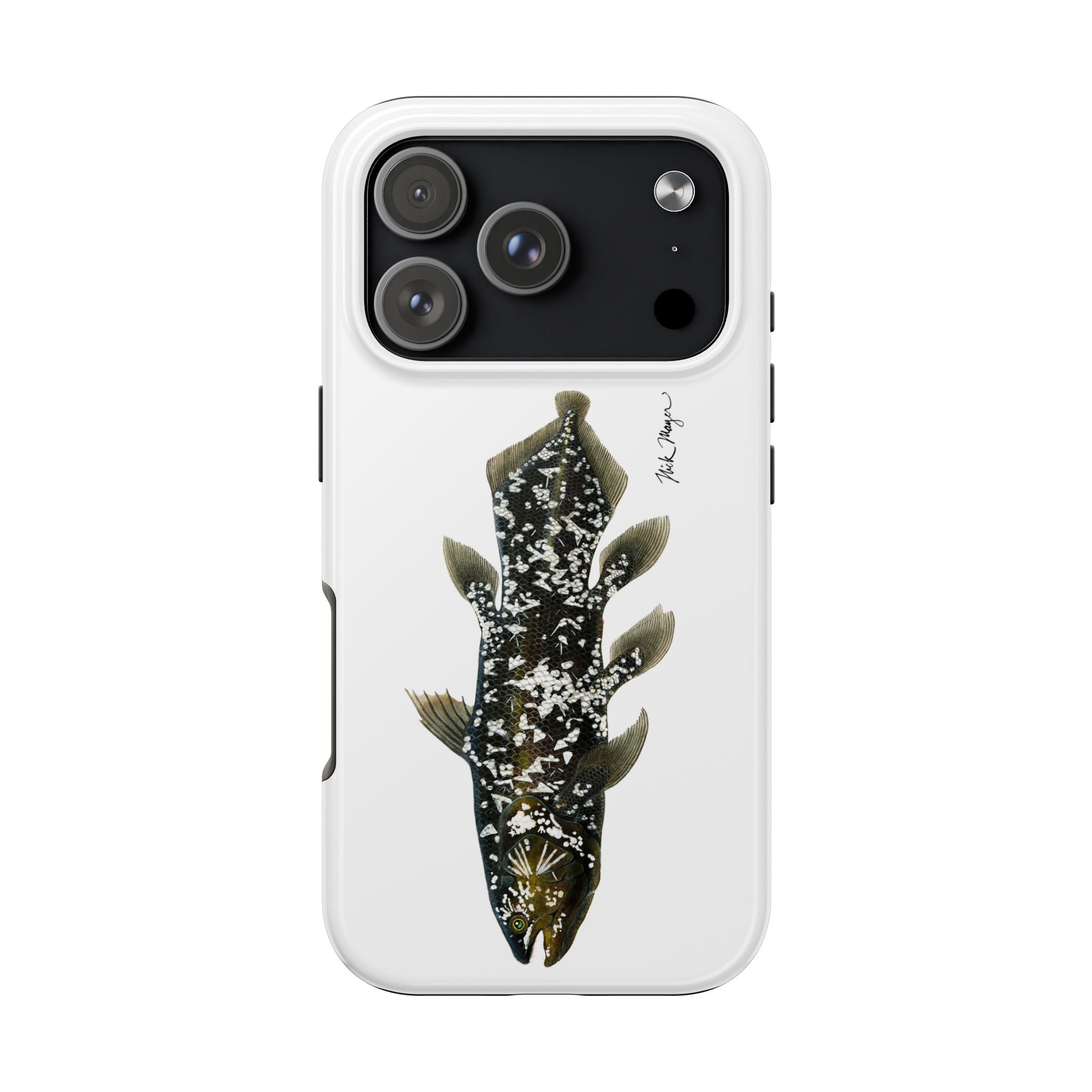 Coelacanth Phone Case (iPhone)
