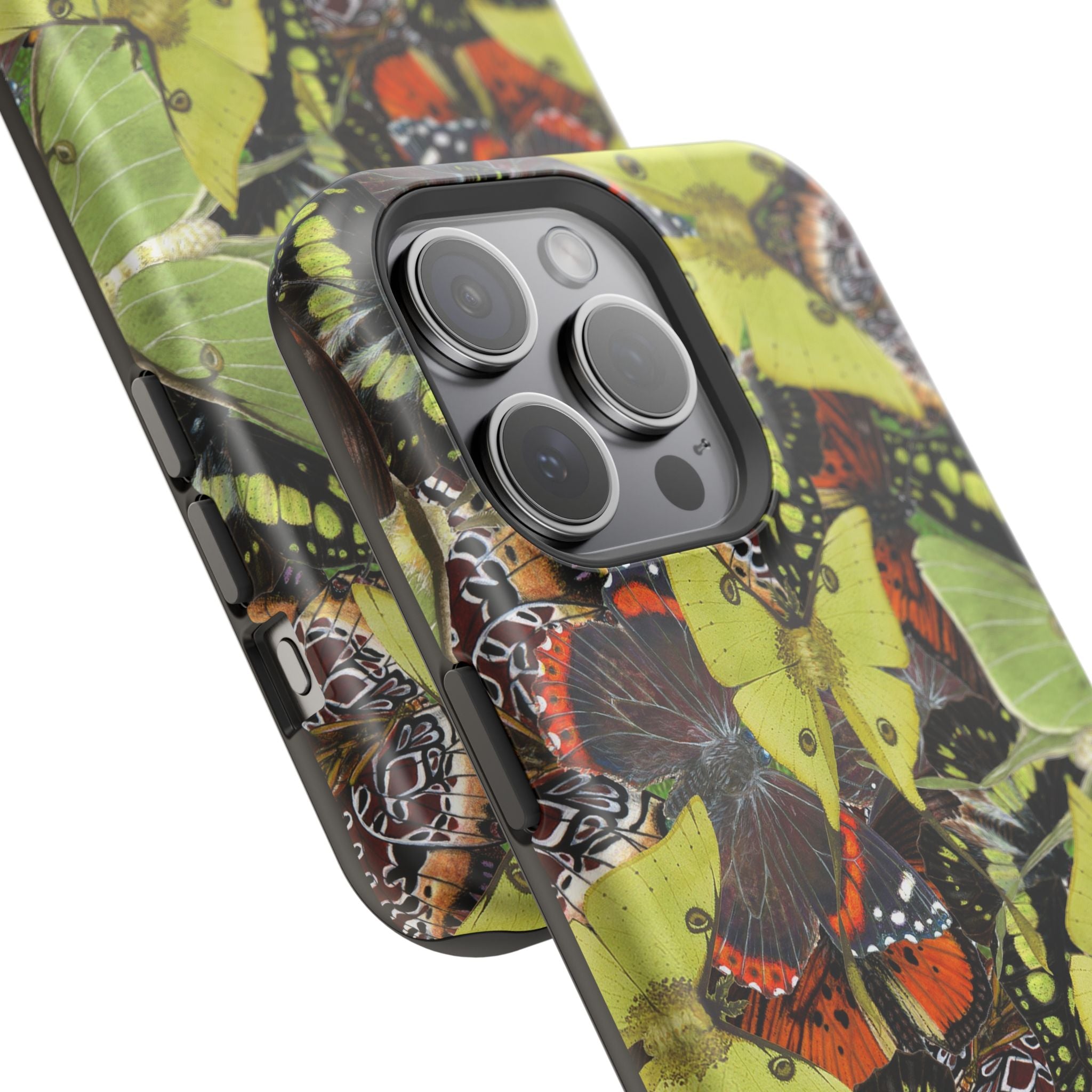 NEW Butterflies and Moths MagSafe iPhone Case