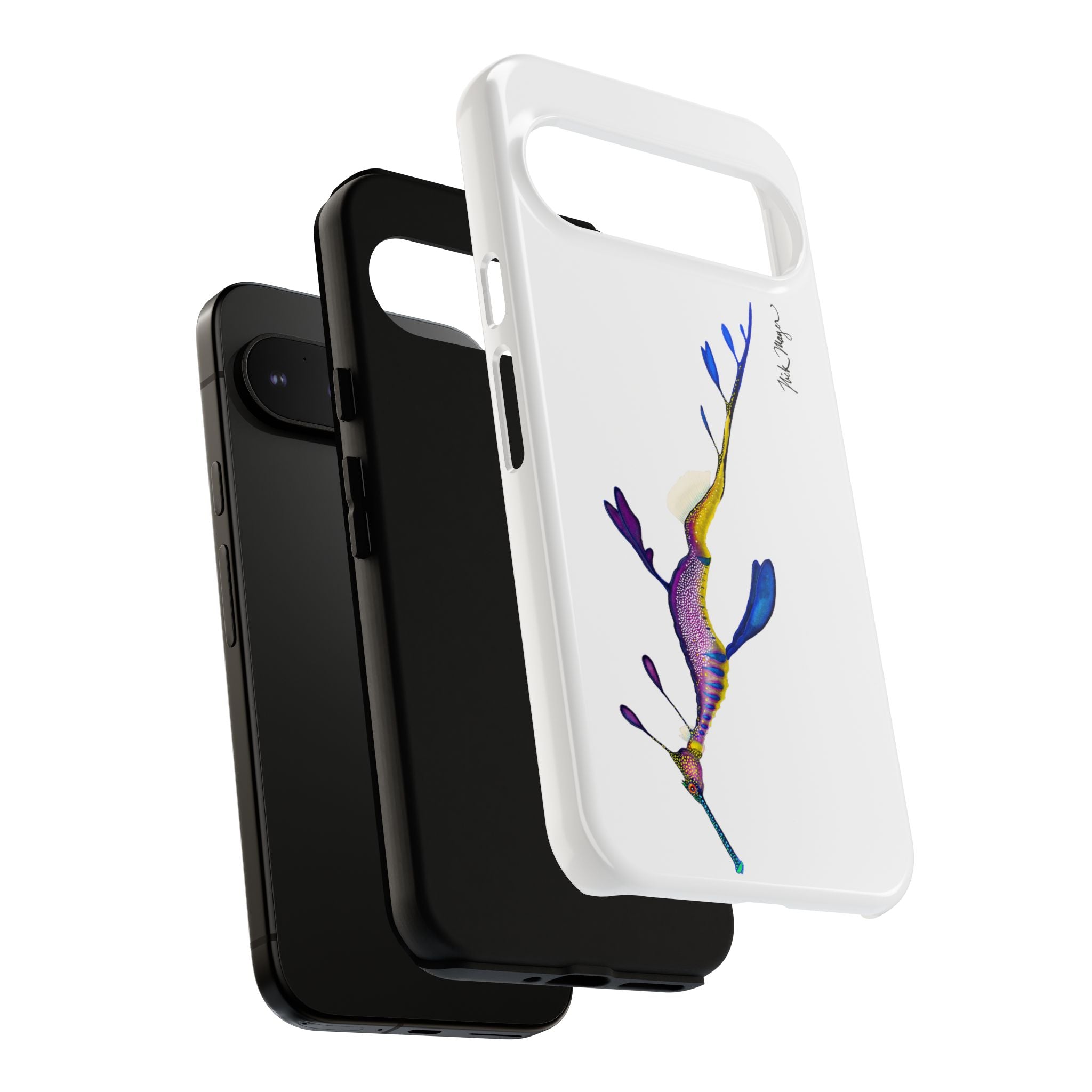Weedy Seadragon Phone Case (Samsung)