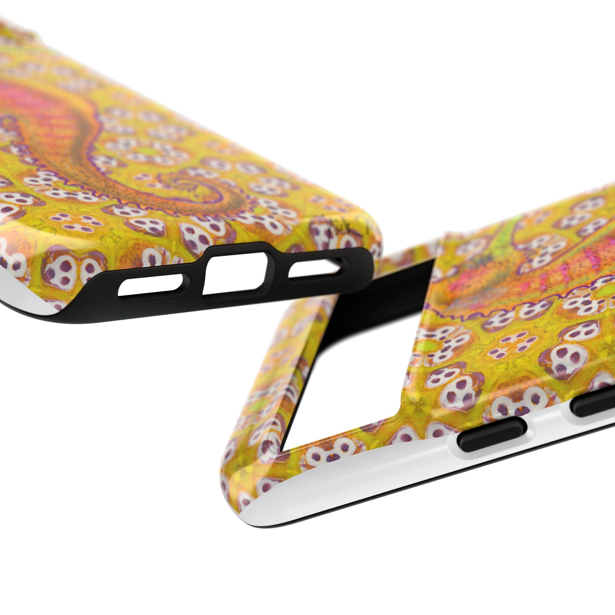 Psychedelic Seahorse Phone Case (Samsung)