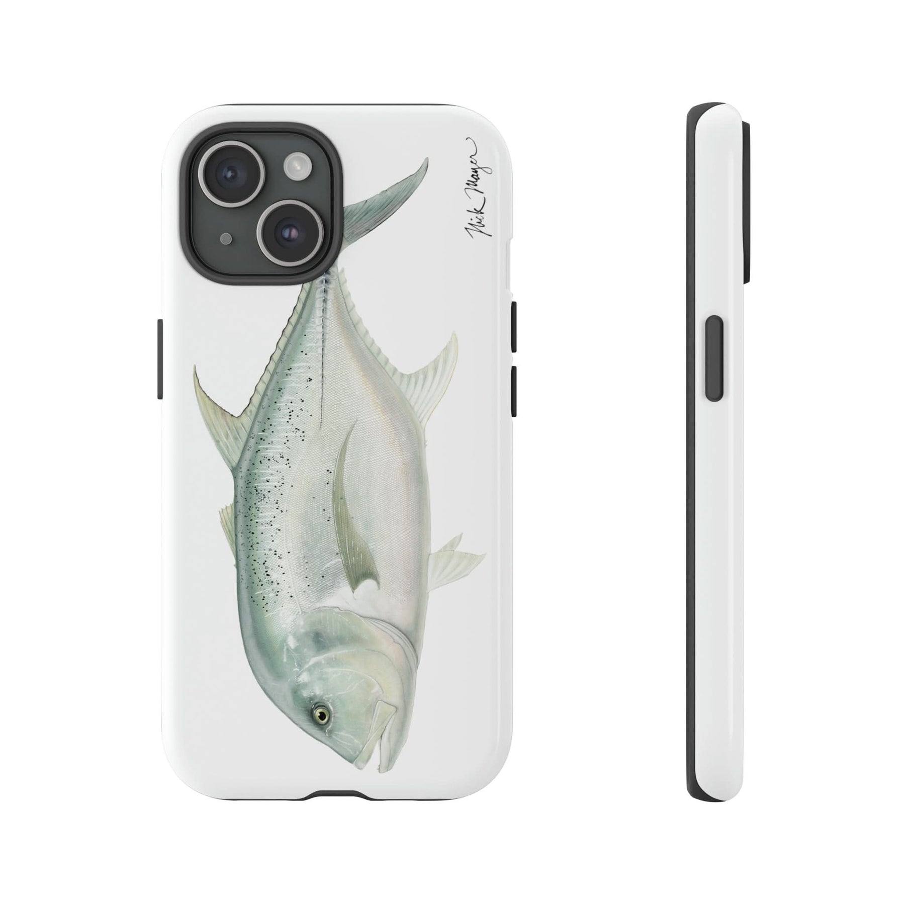 Boss GT iPhone 15 Case