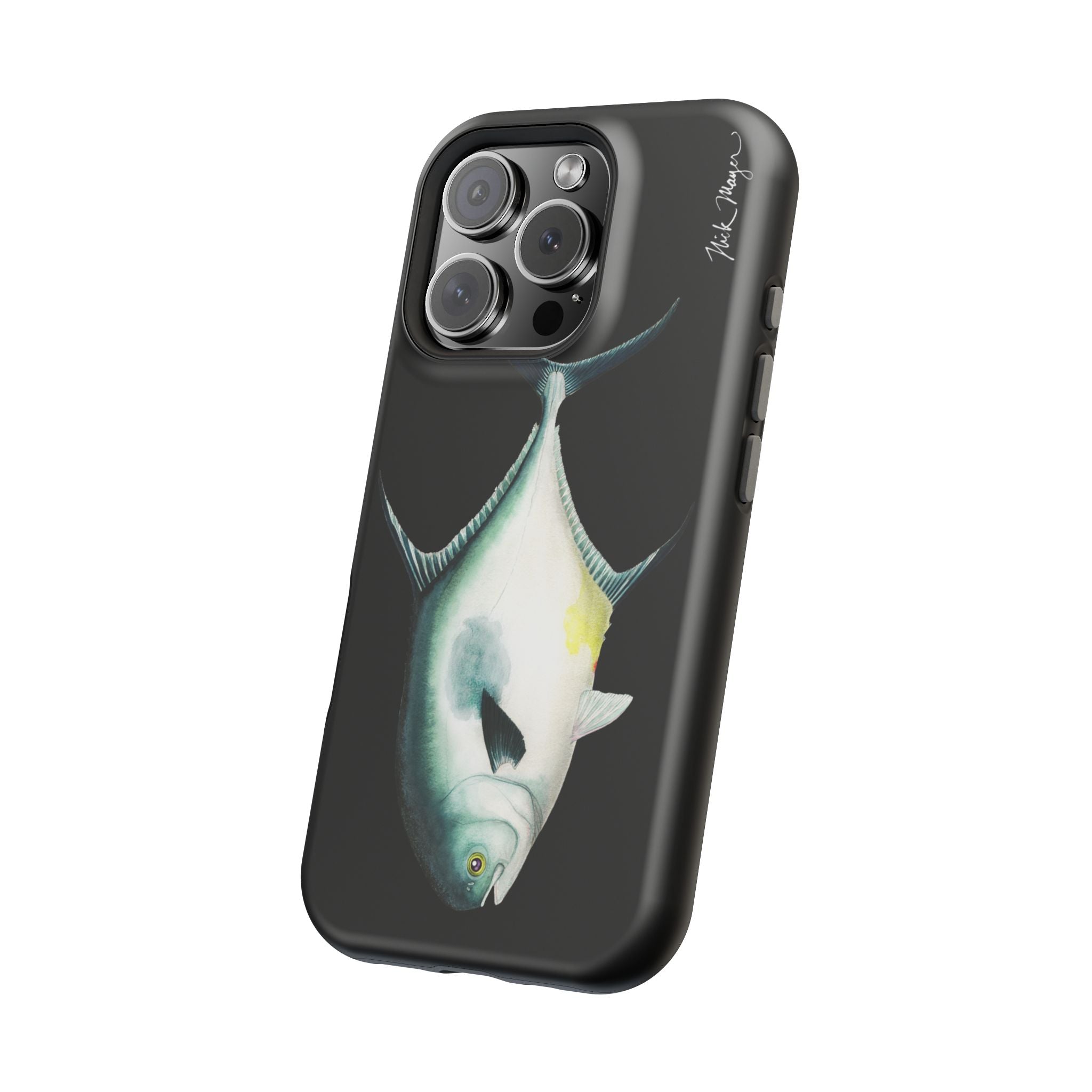 Permit MagSafe iPhone Case