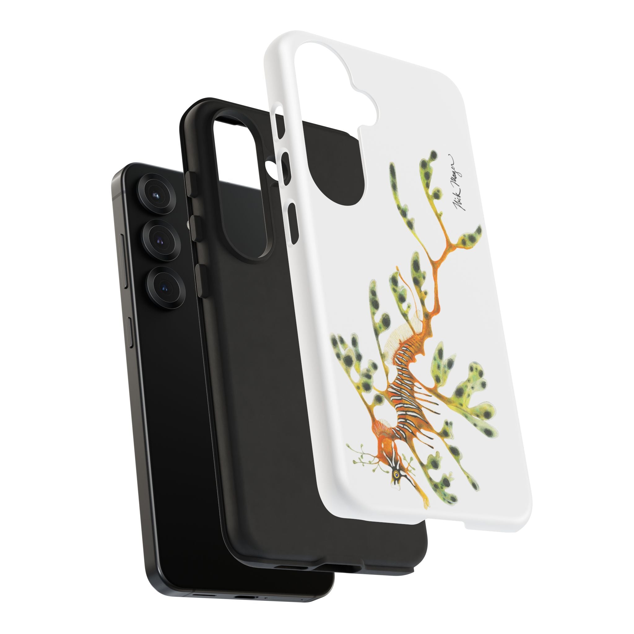 Leafy Seadragon Phone Case (Samsung)