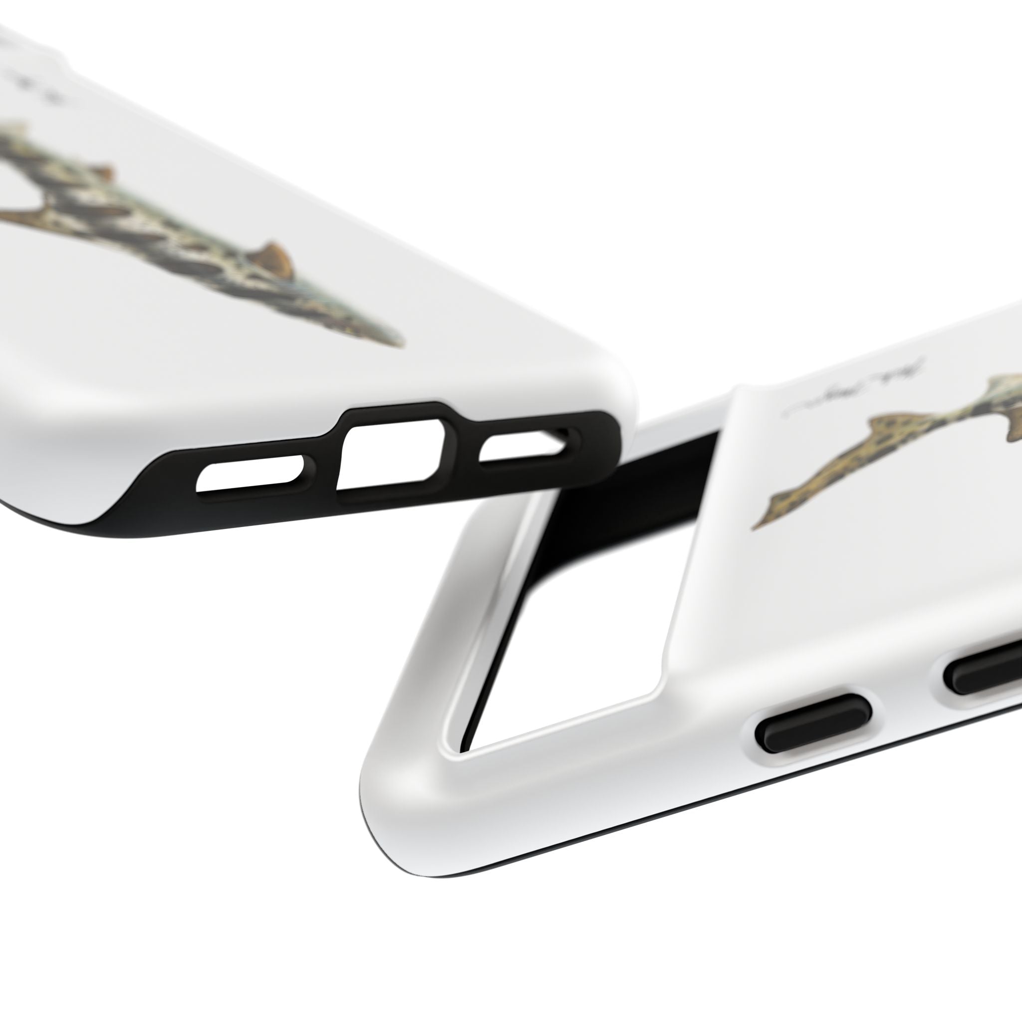 Leopard Shark Phone Case (Samsung)
