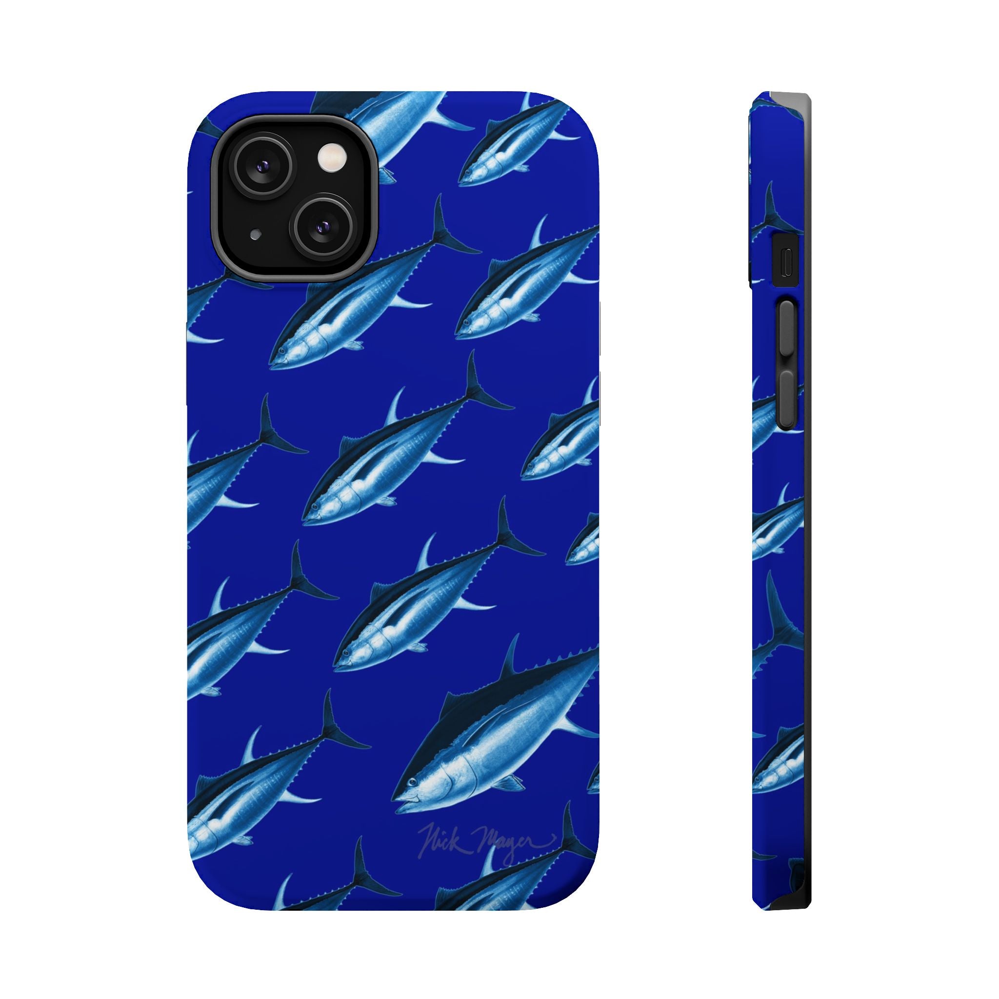 Blue Tuna MagSafe iPhone Case