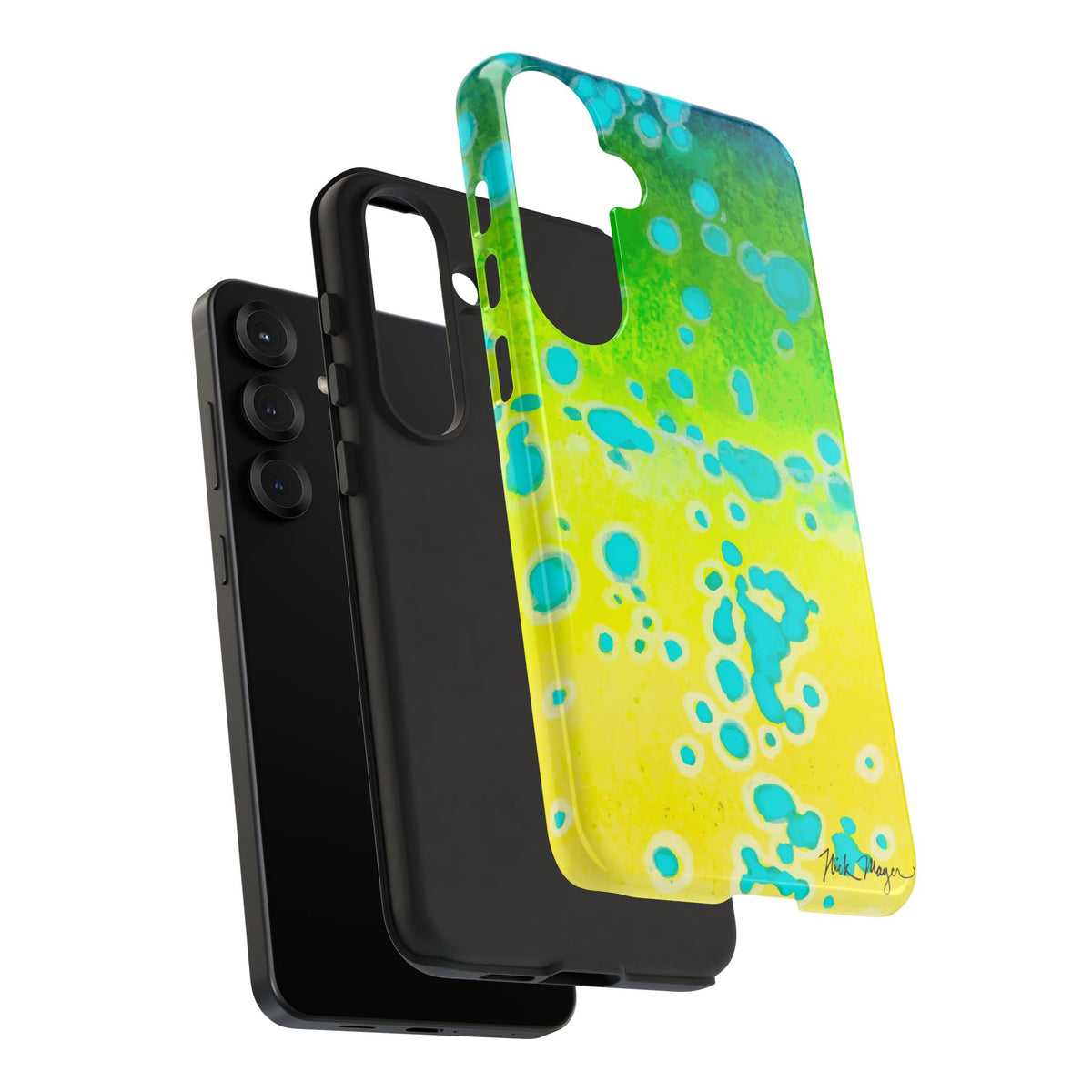 Mahi Skin Phone Case (Samsung) Printify
