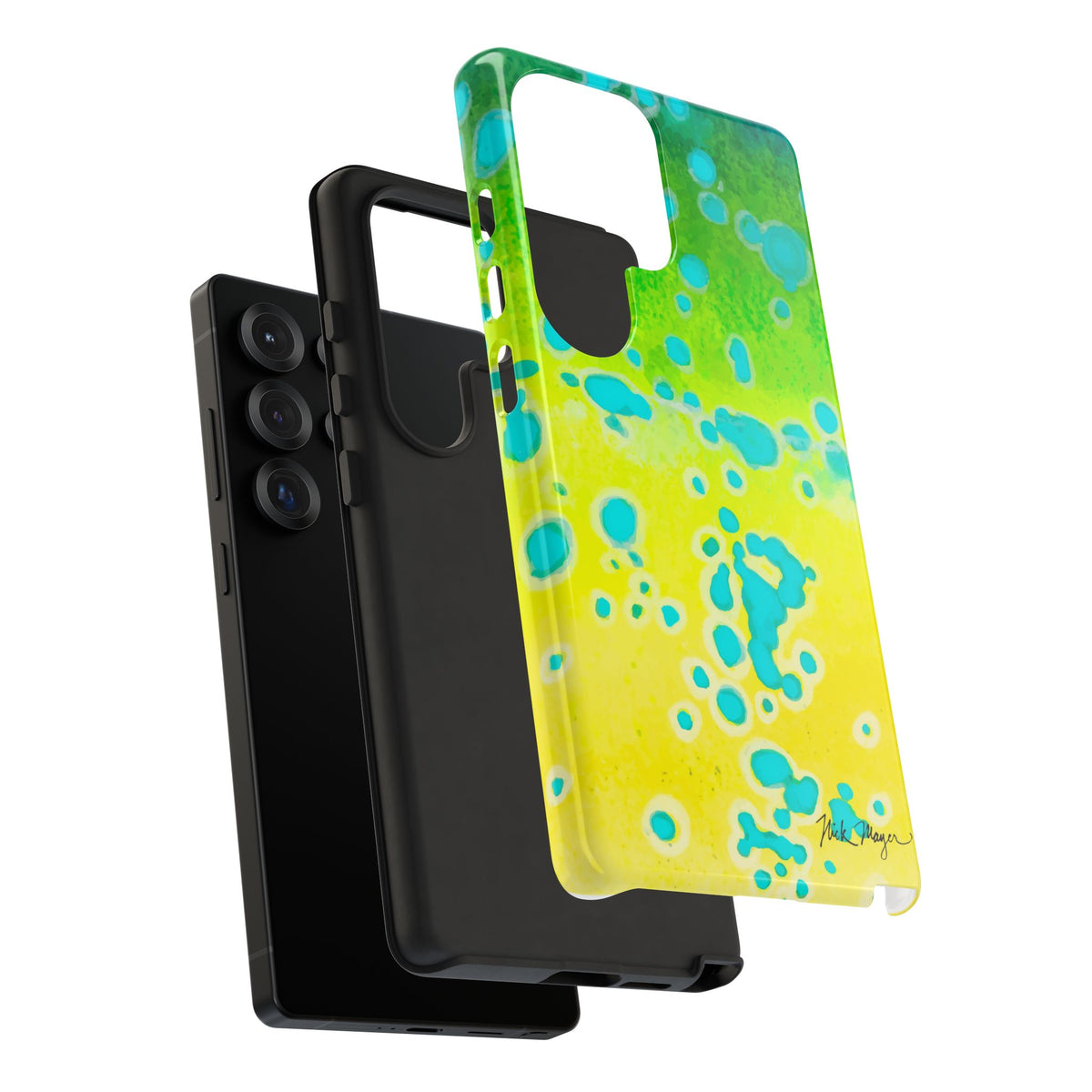 Mahi Skin Phone Case (Samsung) Printify