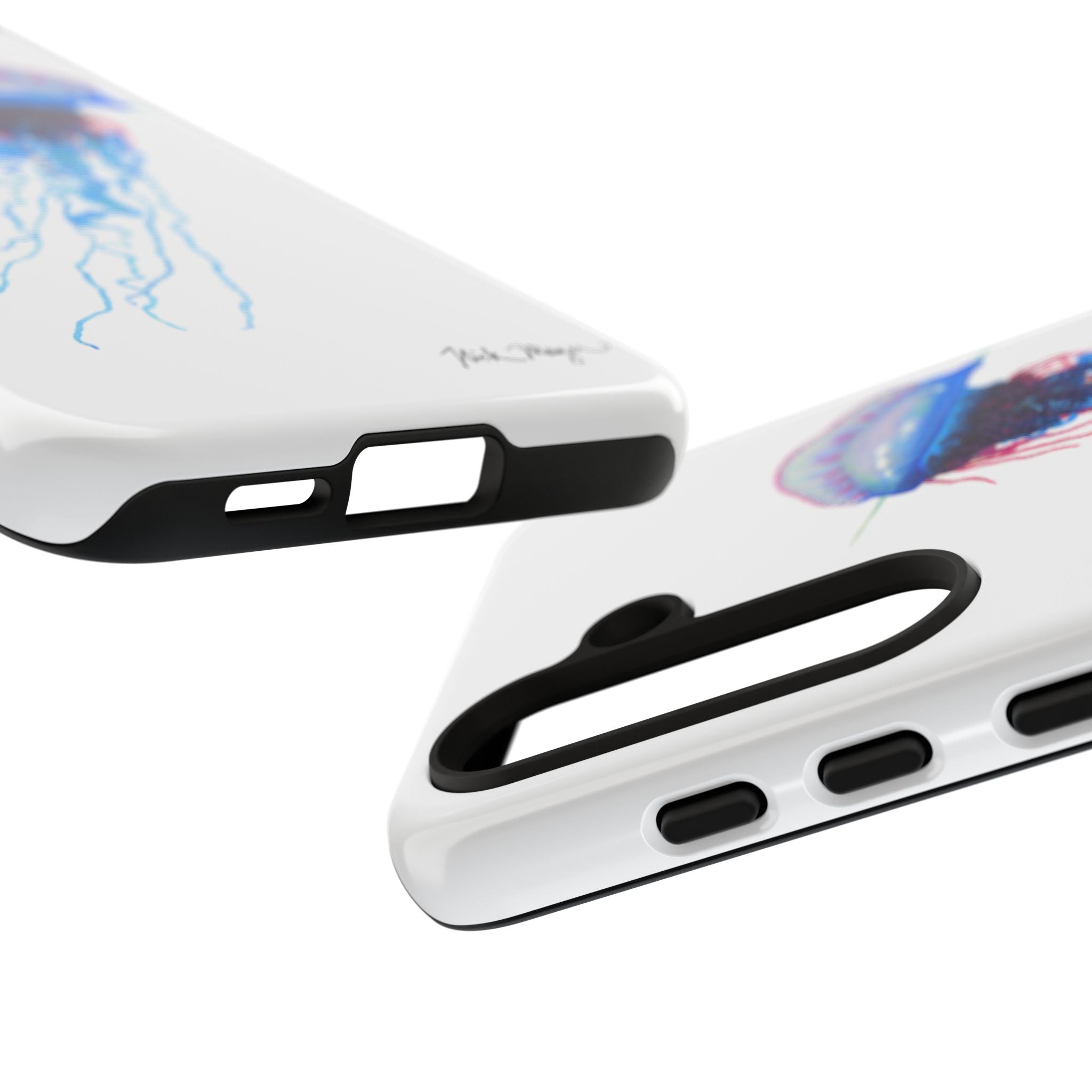 Portuguese Man O' War Phone Case (Samsung)