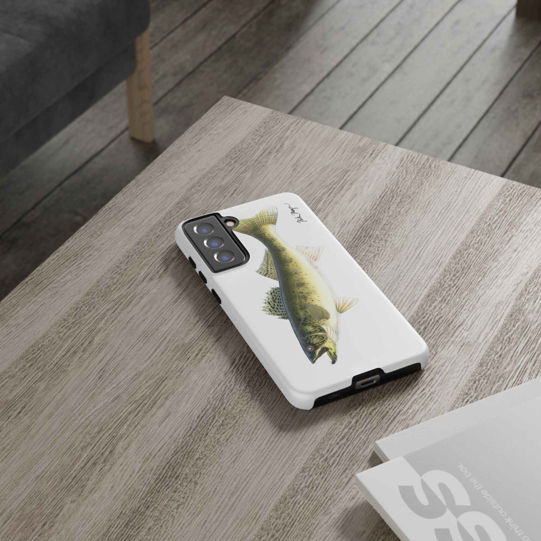 Walleye Phone Case (Samsung)
