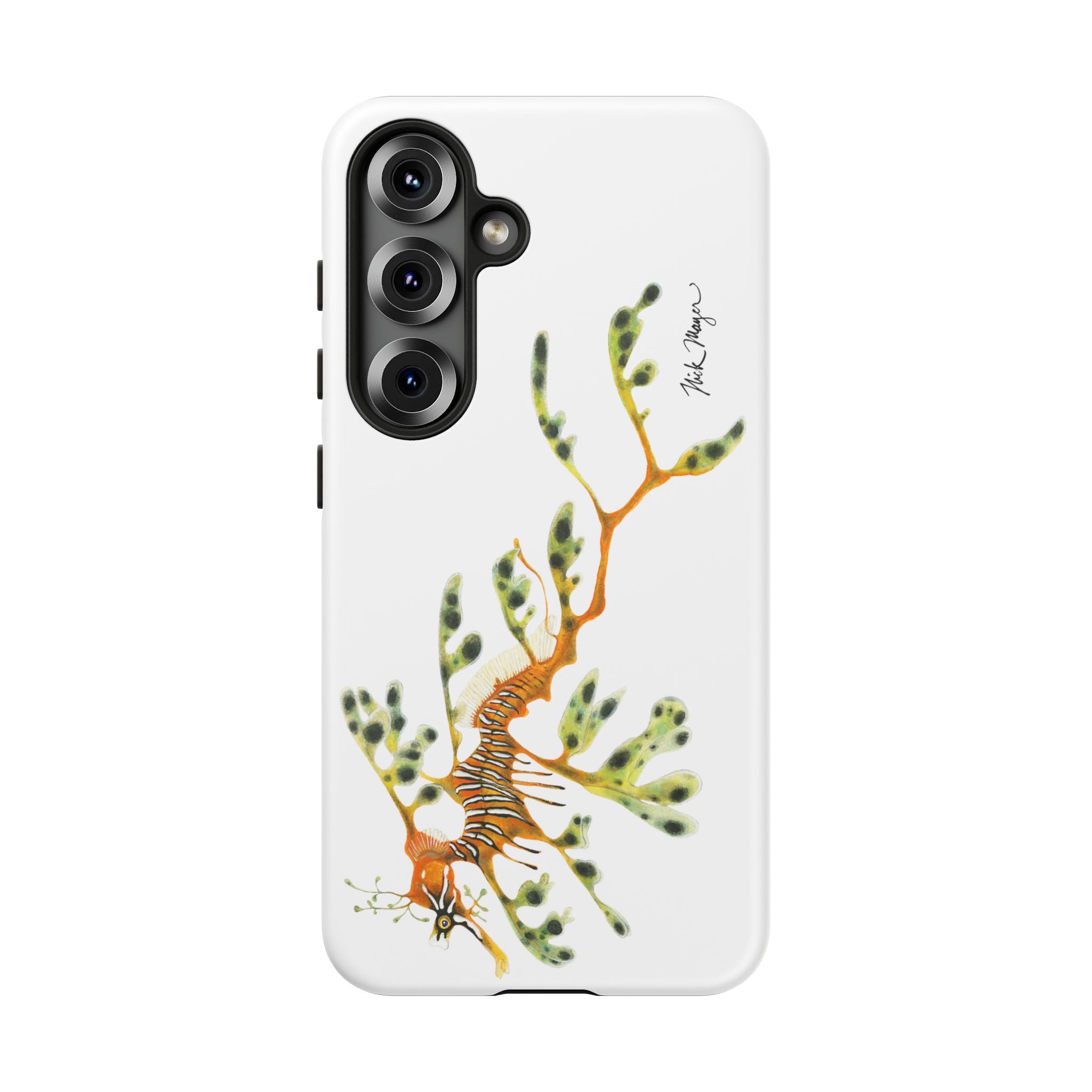 Leafy Seadragon Phone Case (Samsung)