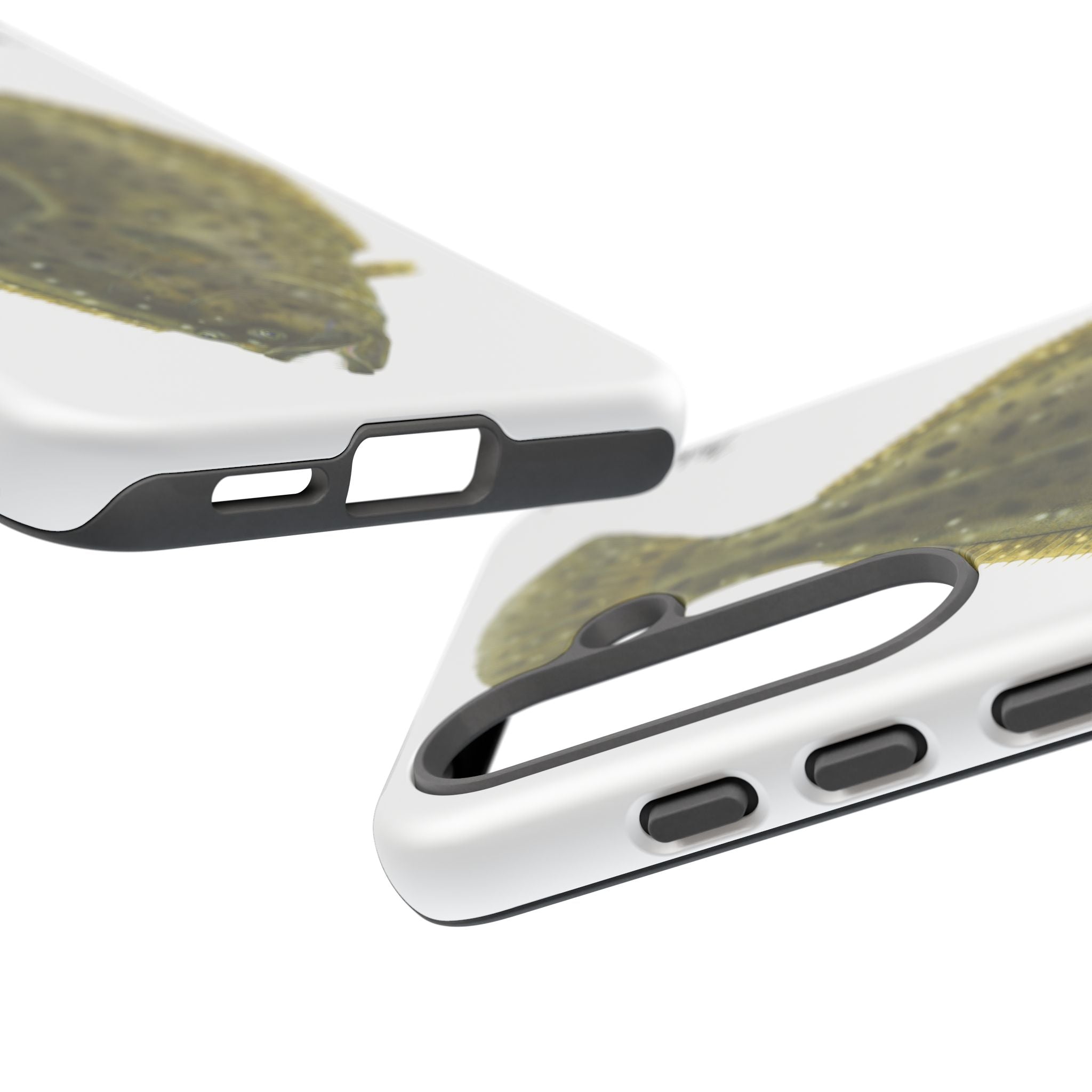 Fluke/ Flounder Phone Case (Samsung)