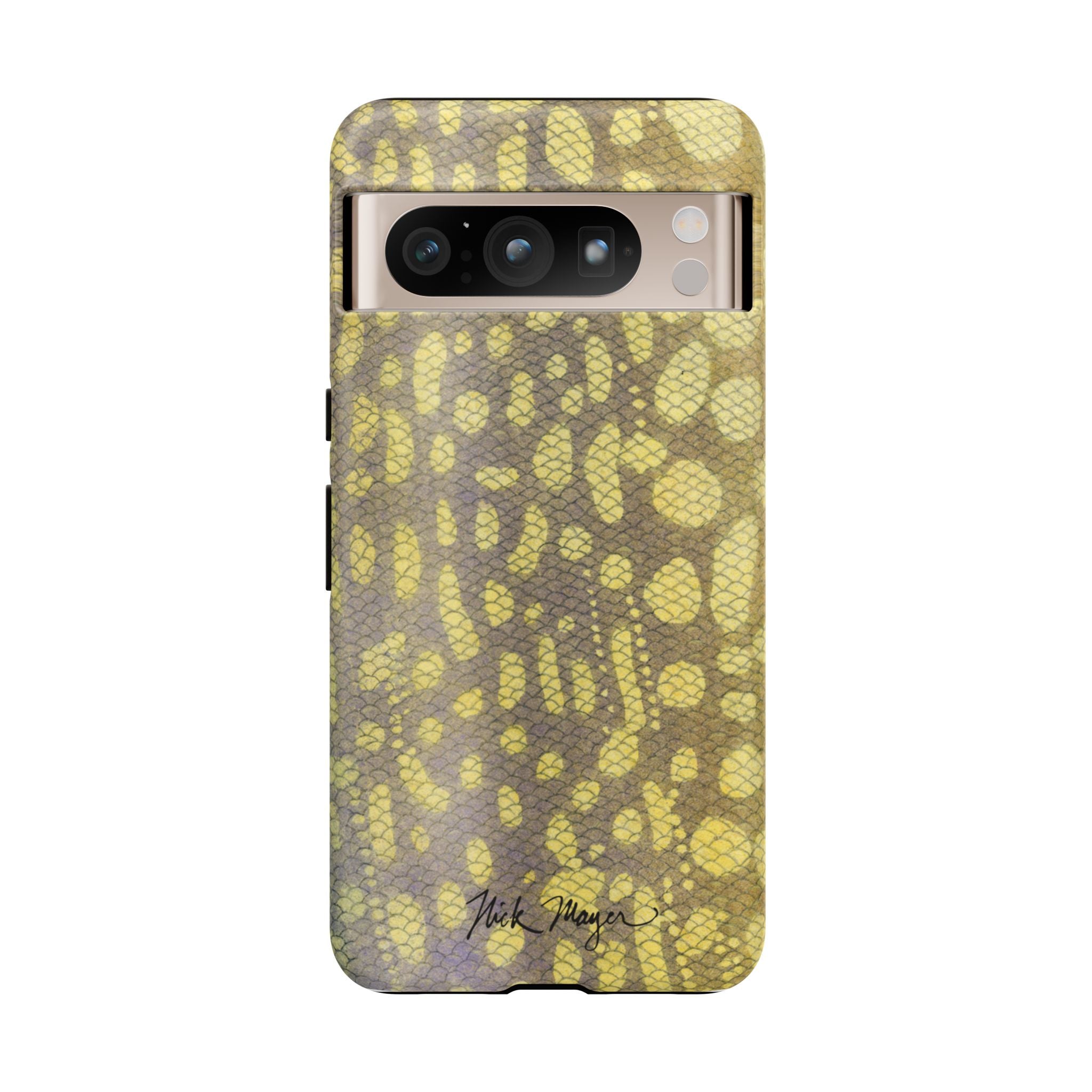 Northern Pike Skin Phone Case (Samsung)