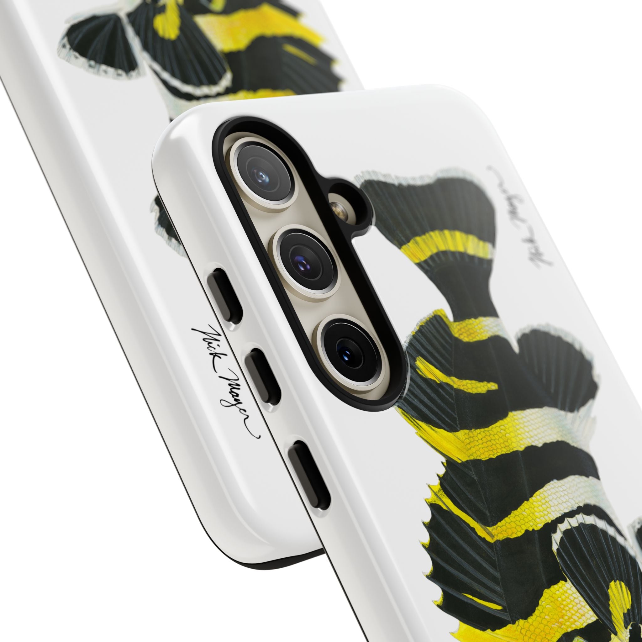 Treefish Phone Case (Samsung)