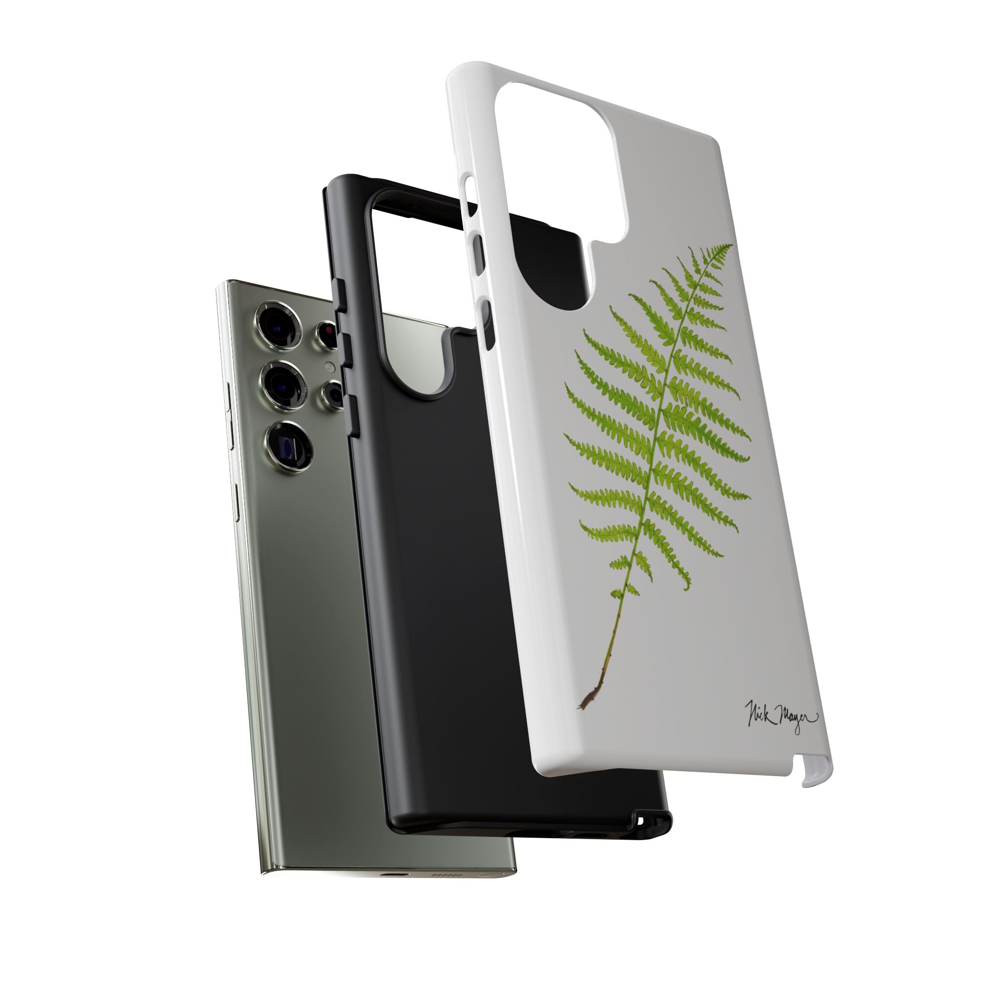 Marsh Fern Phone Case (Samsung)