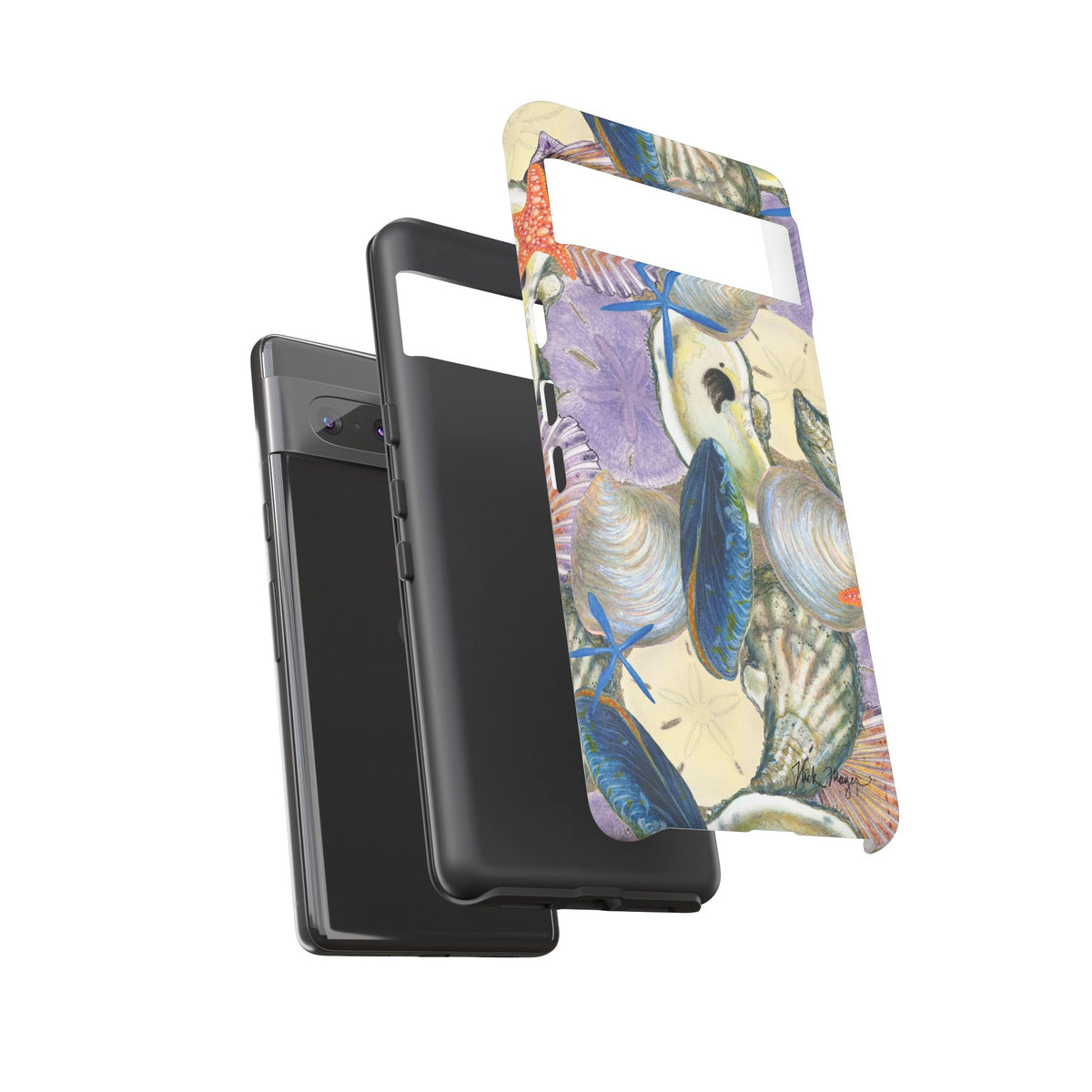 NEW Beachcomber Phone Case (Samsung) Printify