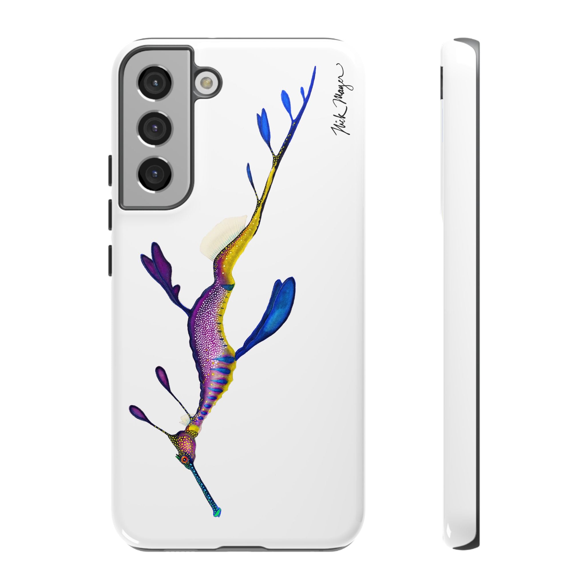 Weedy Seadragon Phone Case (Samsung)
