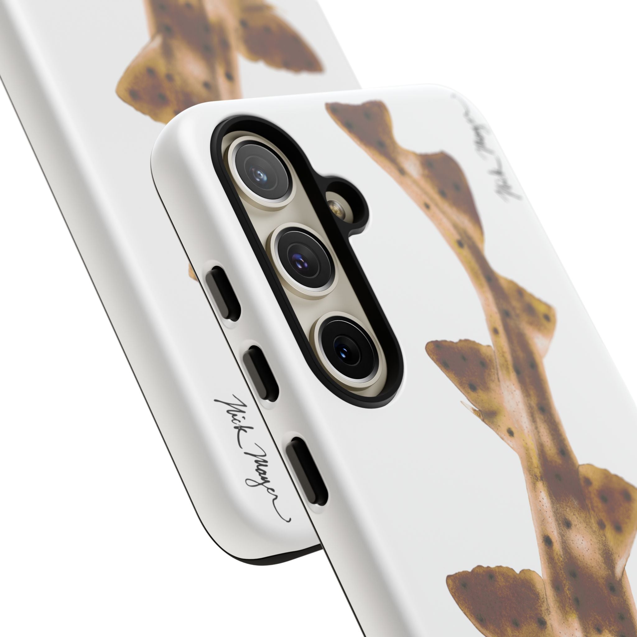 Horn Shark Phone Case (Samsung)