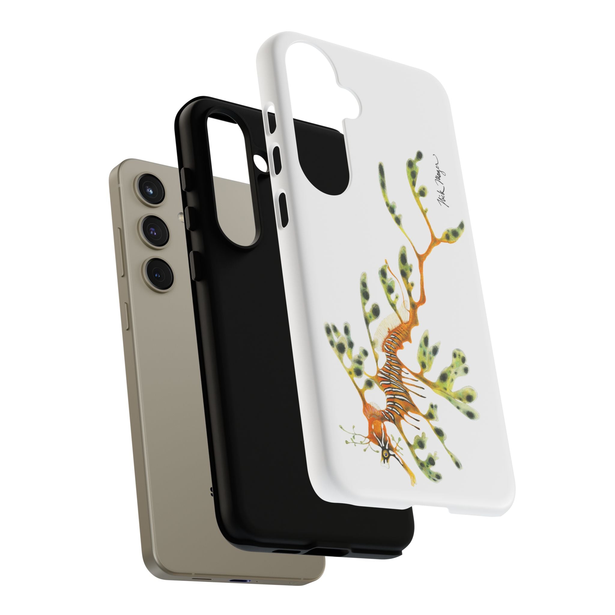 Leafy Seadragon Phone Case (Samsung)