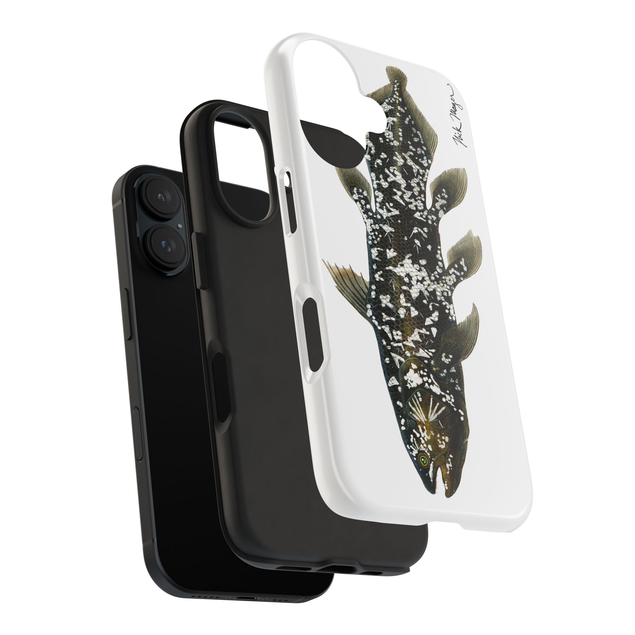 Coelacanth Phone Case (iPhone)