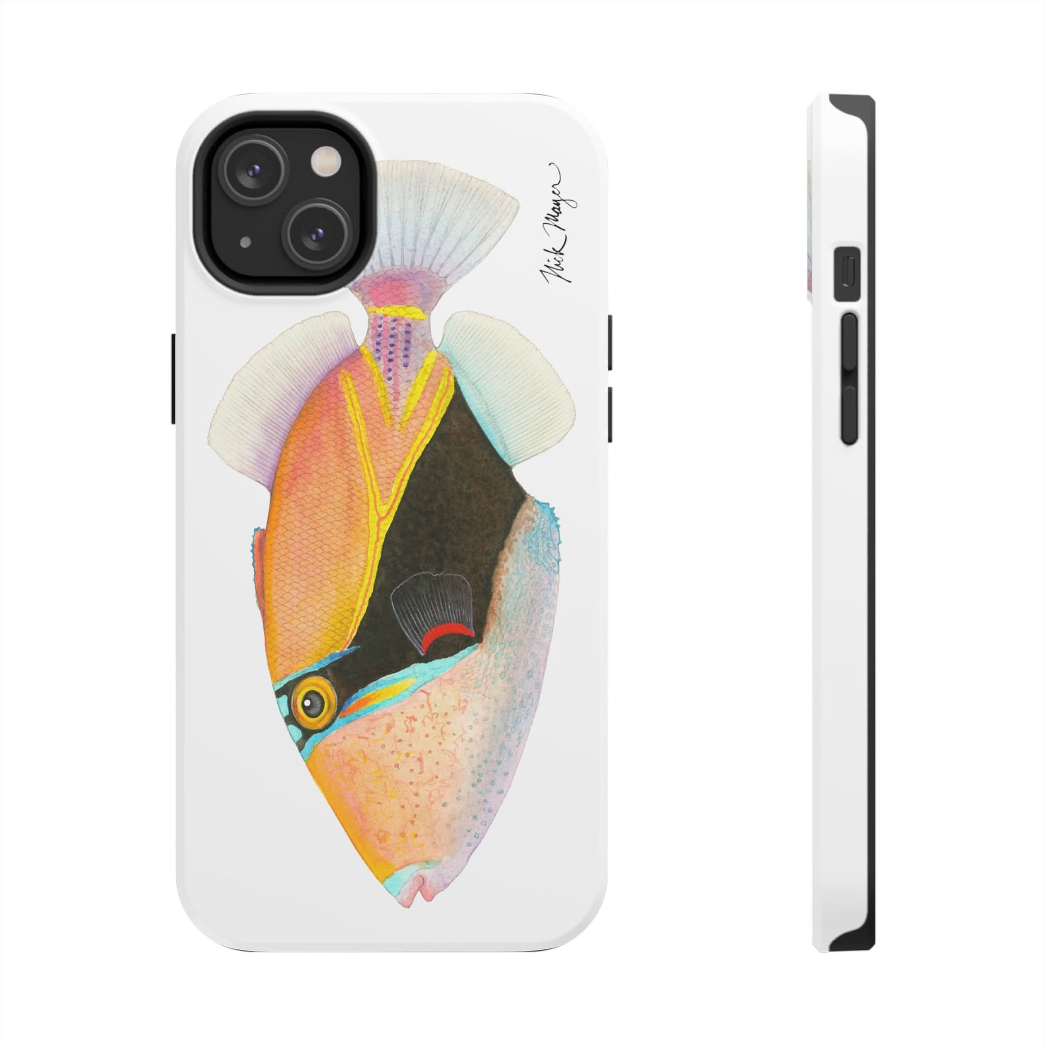 Humuhumunukunukuapua'a Phone Case (iPhone)