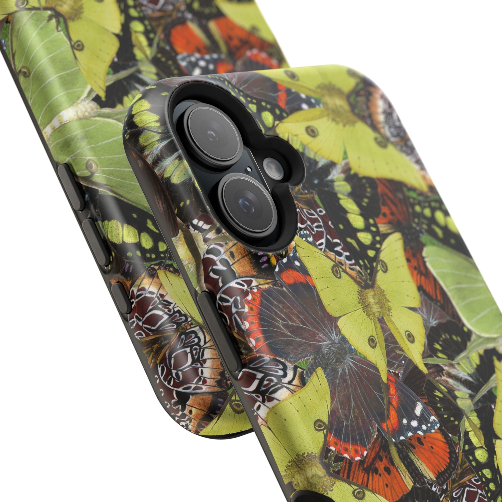 NEW Butterflies and Moths MagSafe iPhone Case