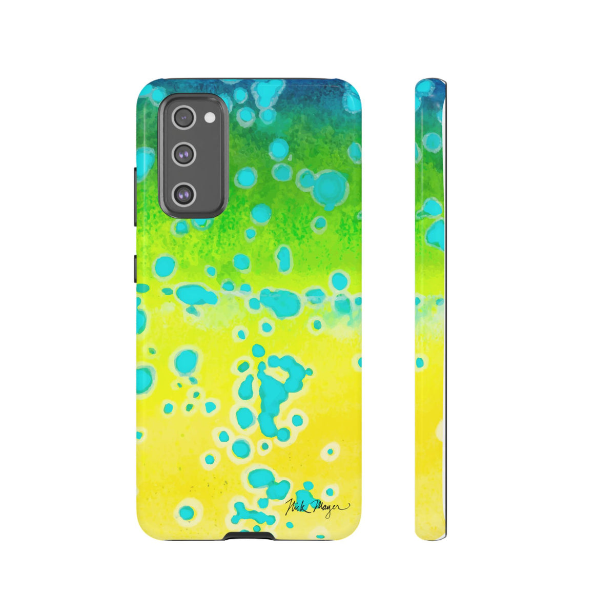 Mahi Skin Phone Case (Samsung) Printify