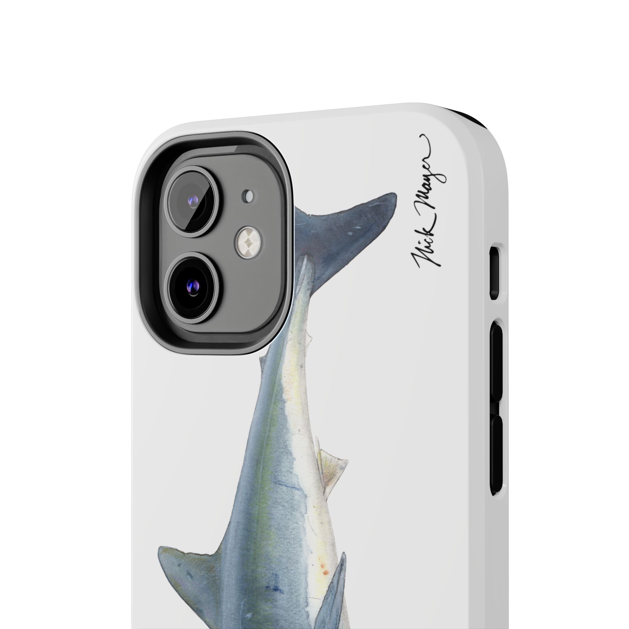 Great White Shark Phone Case (iPhone)
