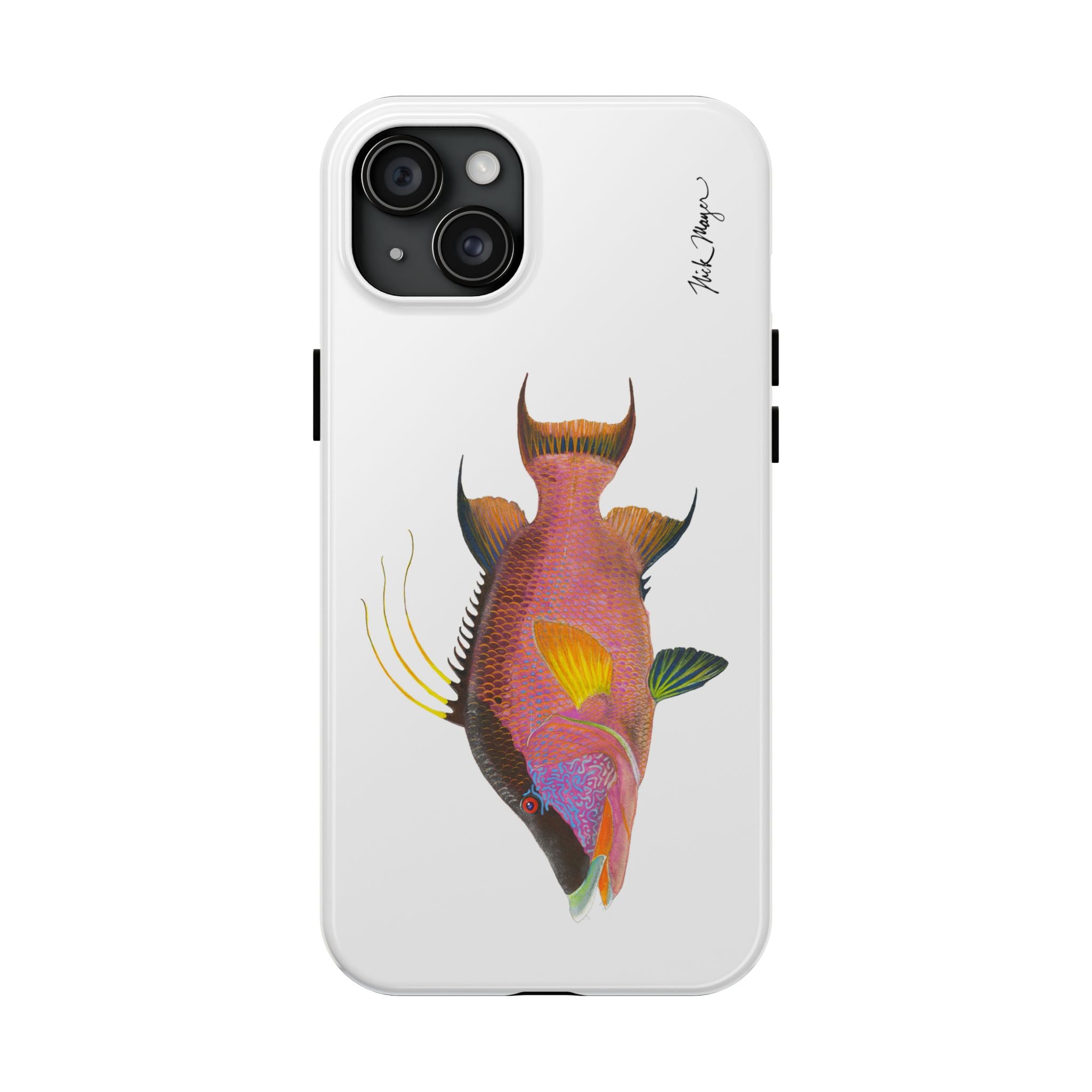 Hogfish Phone Case (iPhone)