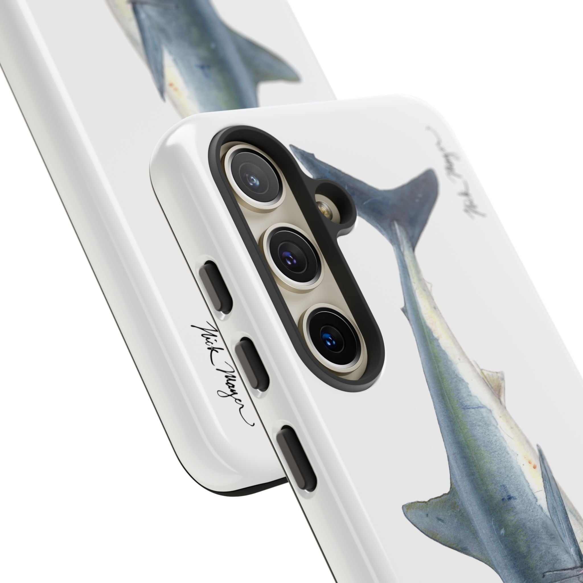 Great White Shark Phone Case (Samsung)