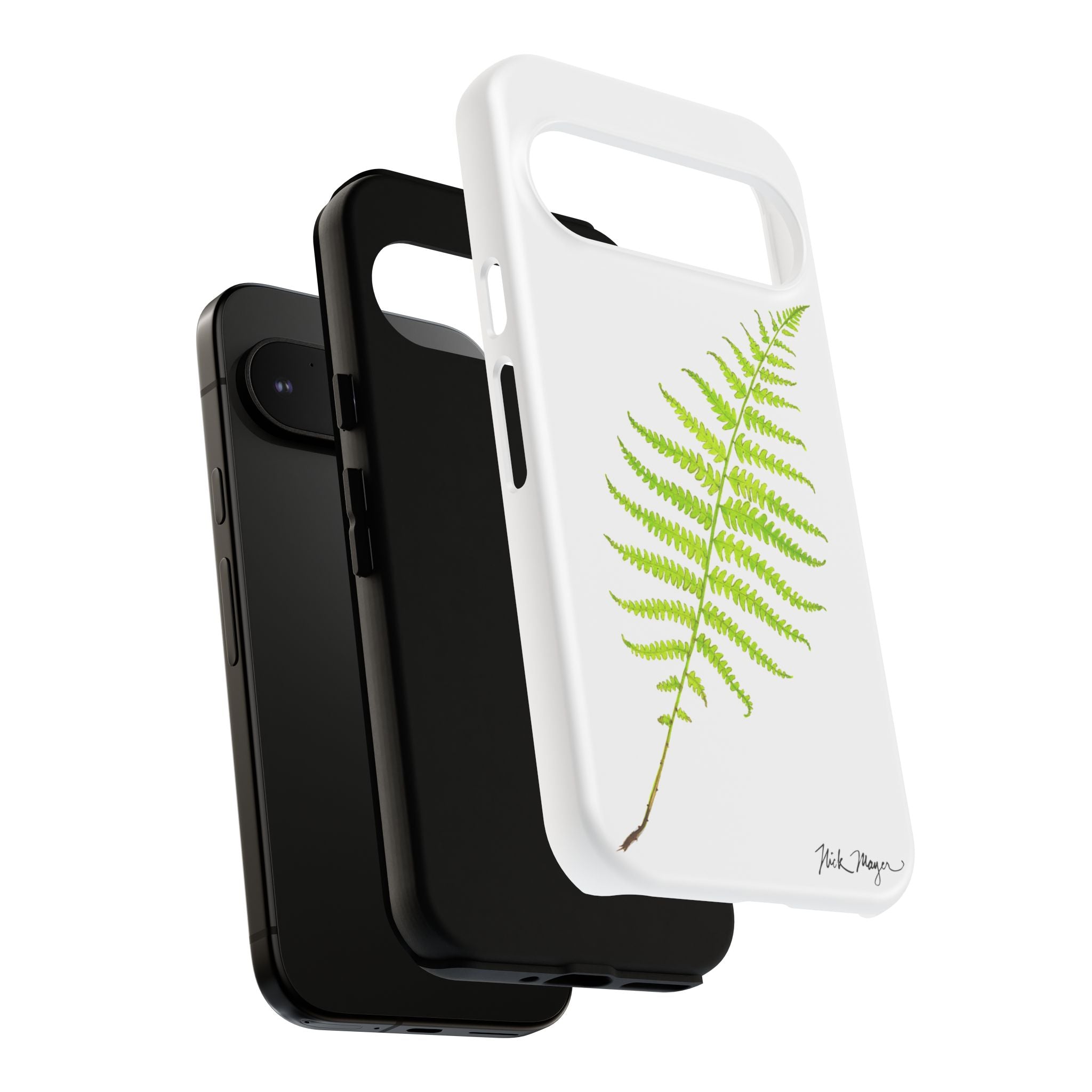 Marsh Fern Phone Case (Samsung)