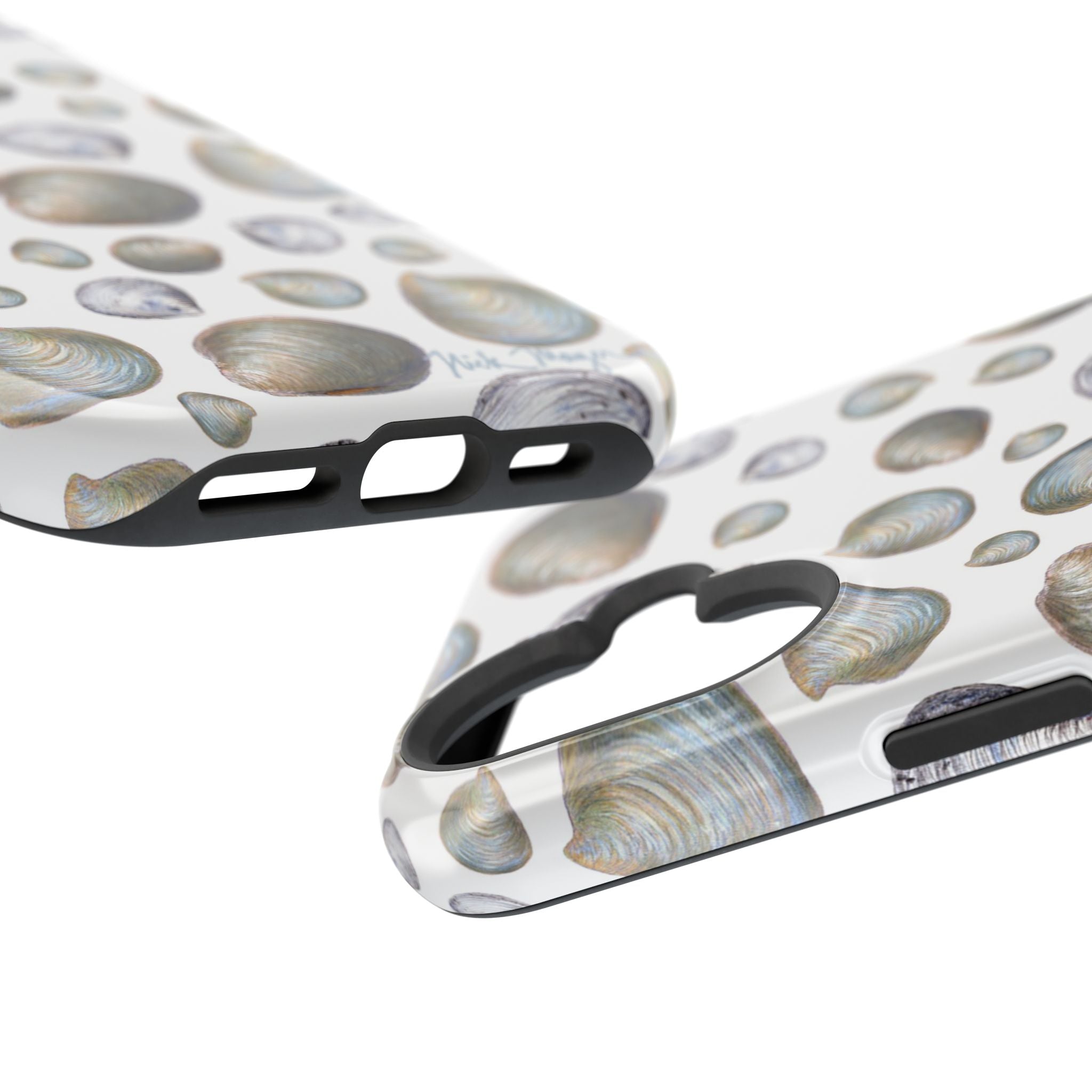 Littleneck Clams MagSafe iPhone Case