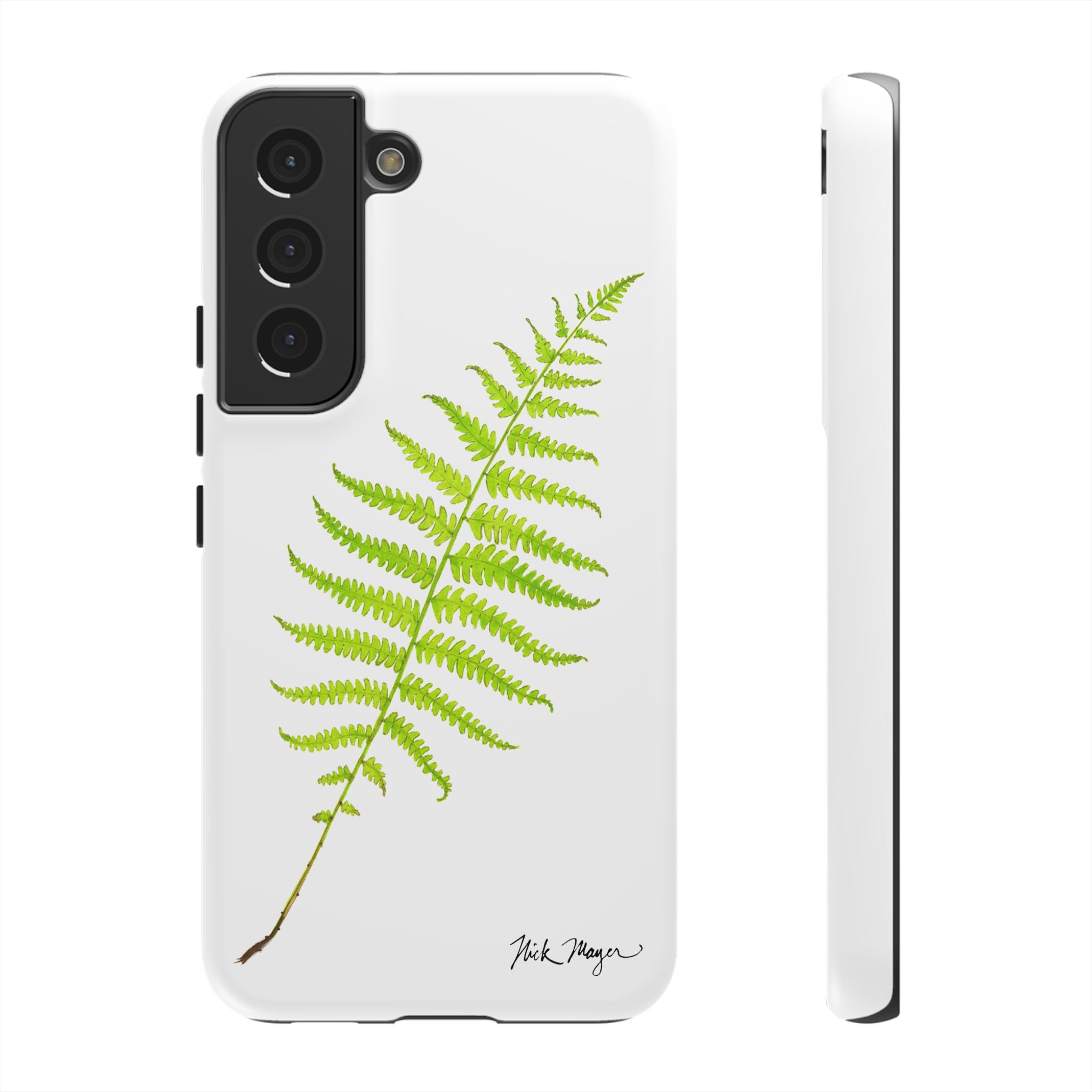 Marsh Fern Phone Case (Samsung)
